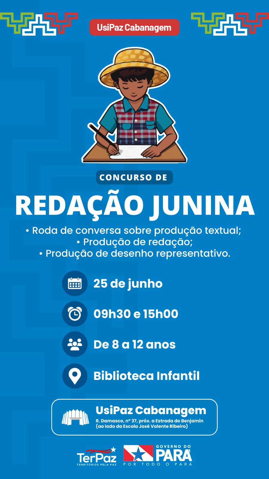 Fotografia da publicação