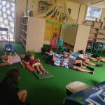 Cinema na Biblioteca Infantil