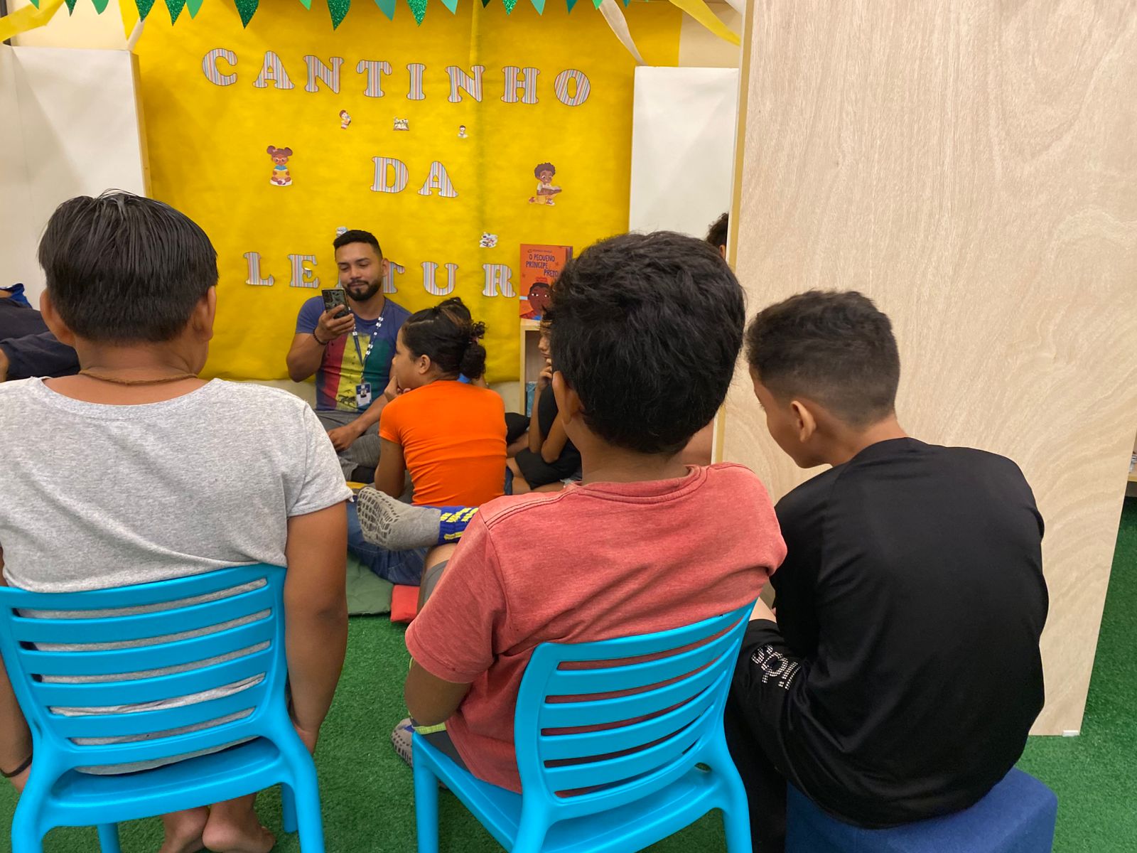 Fotografia da galeria