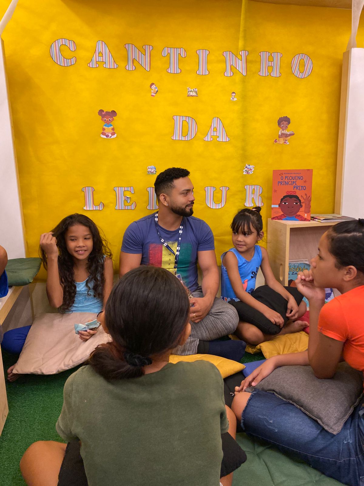 Fotografia da galeria