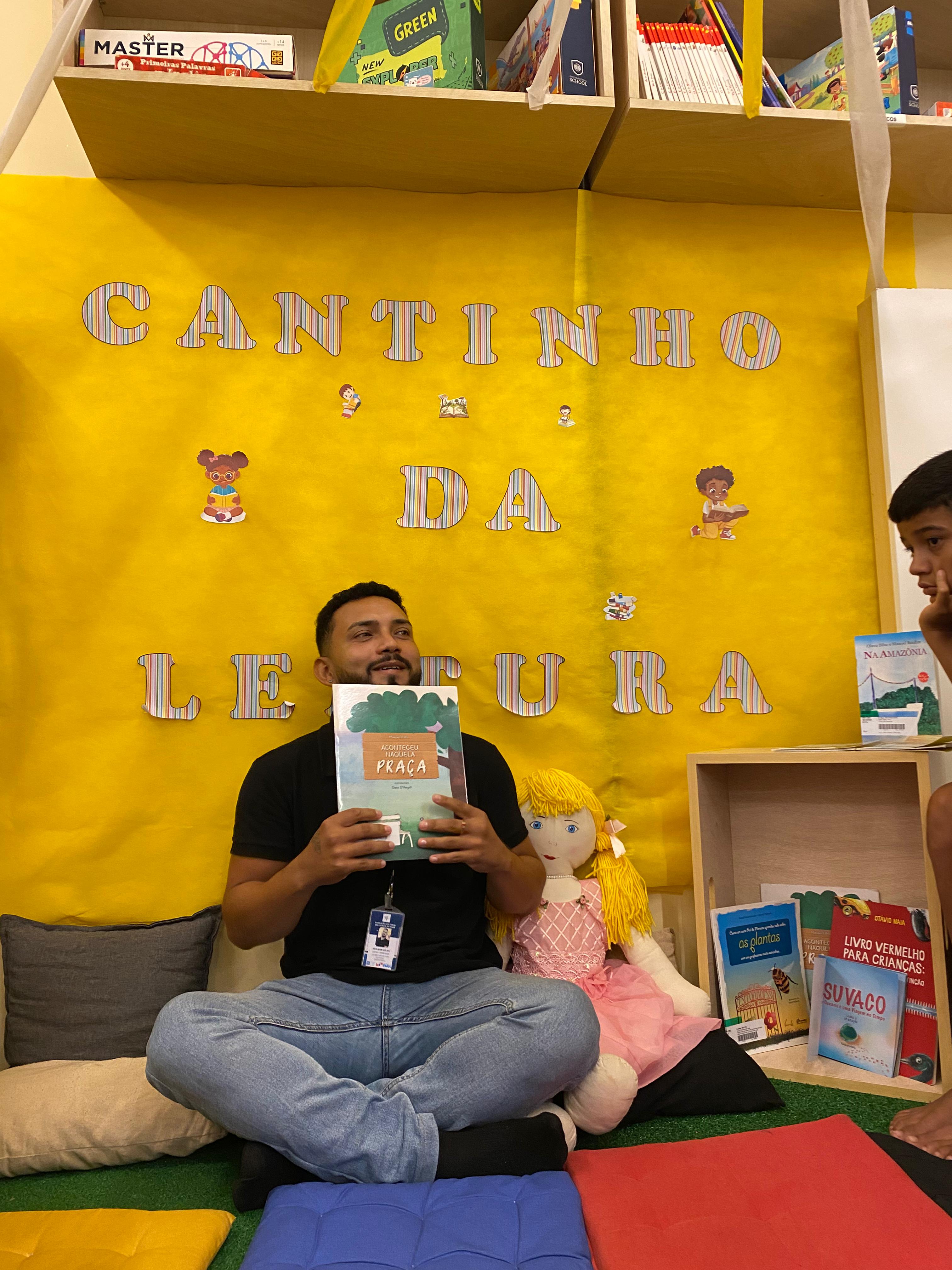 Fotografia da publicação