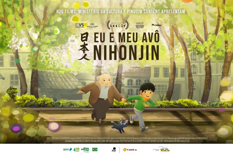 Fotografia da publicação