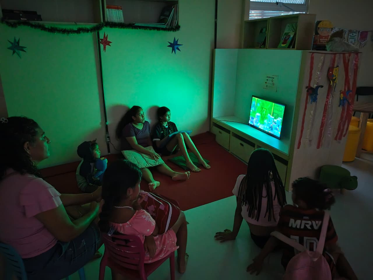 Fotografia da publicação