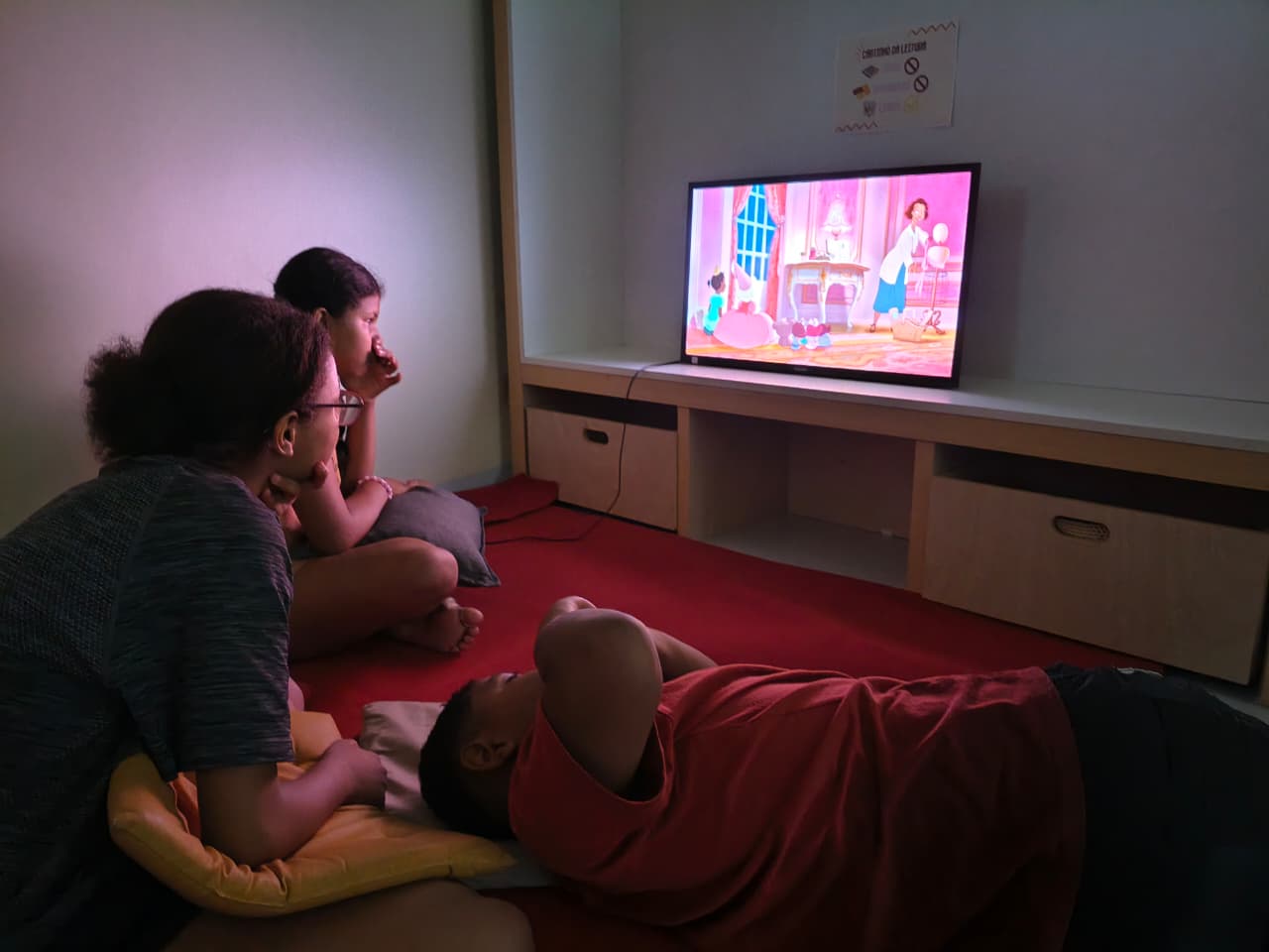 Fotografia da publicação