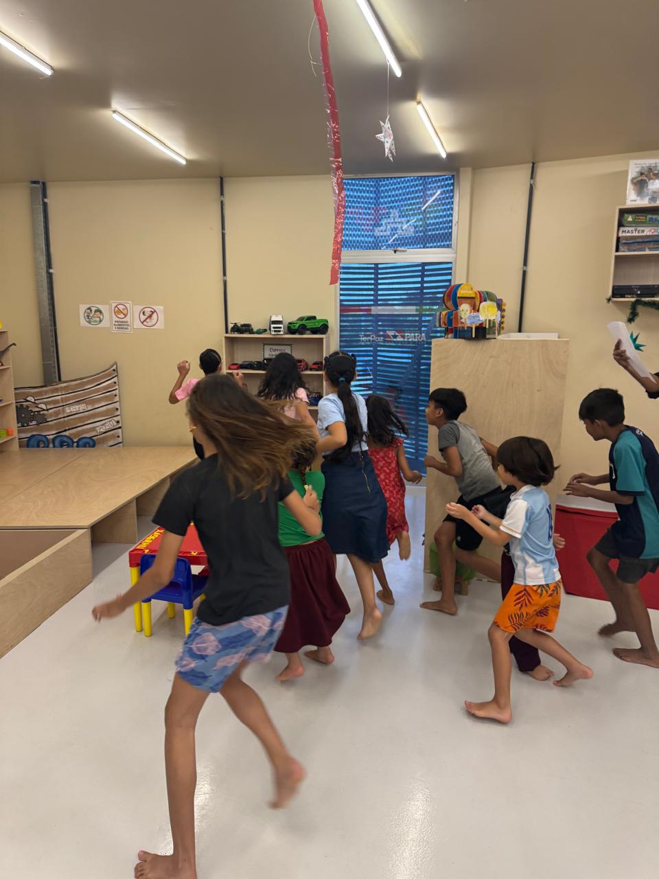 Fotografia da publicação