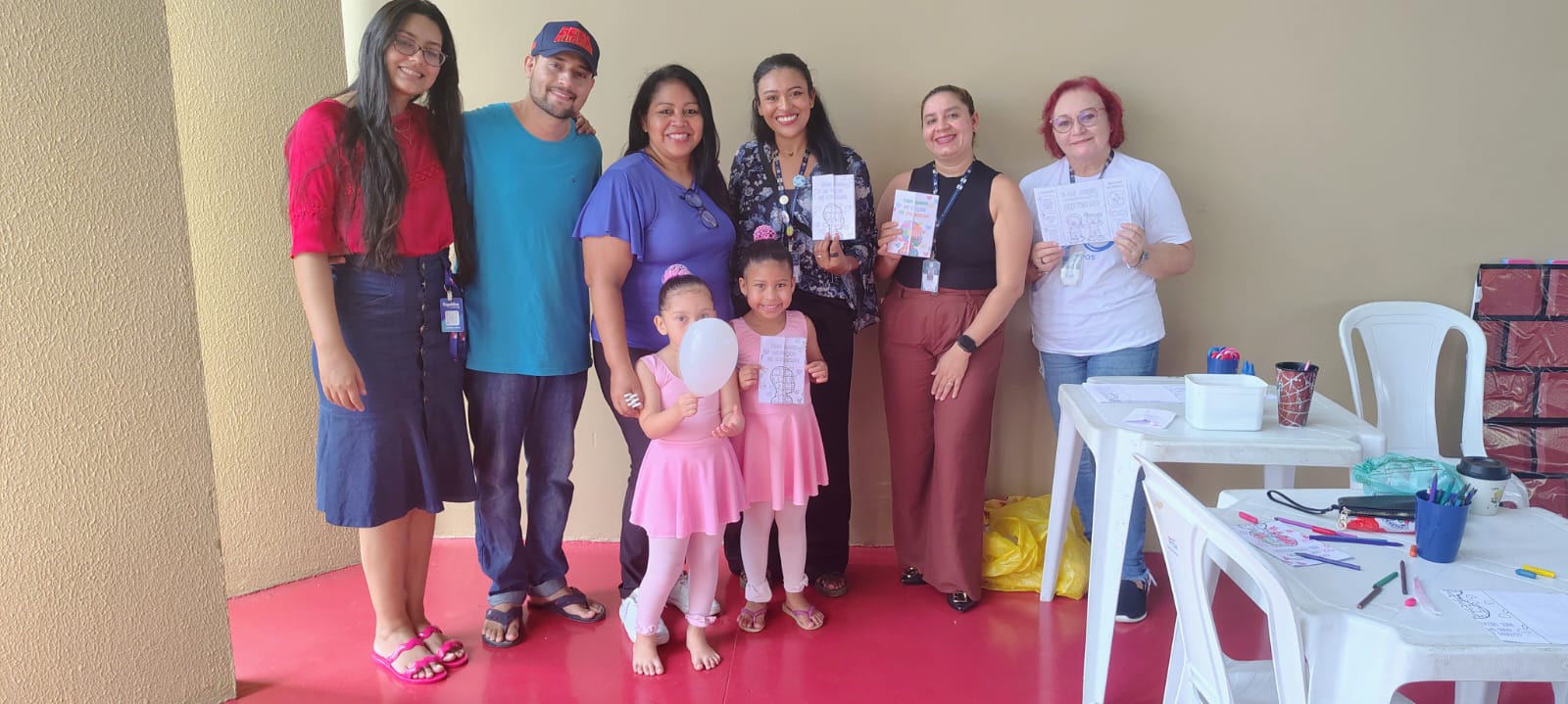 Fotografia da publicação
