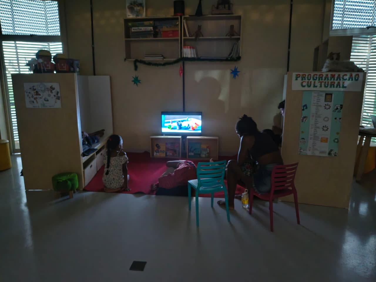 Fotografia da publicação