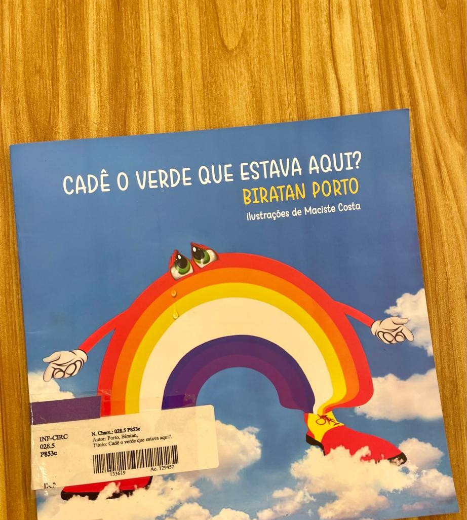 Fotografia da publicação