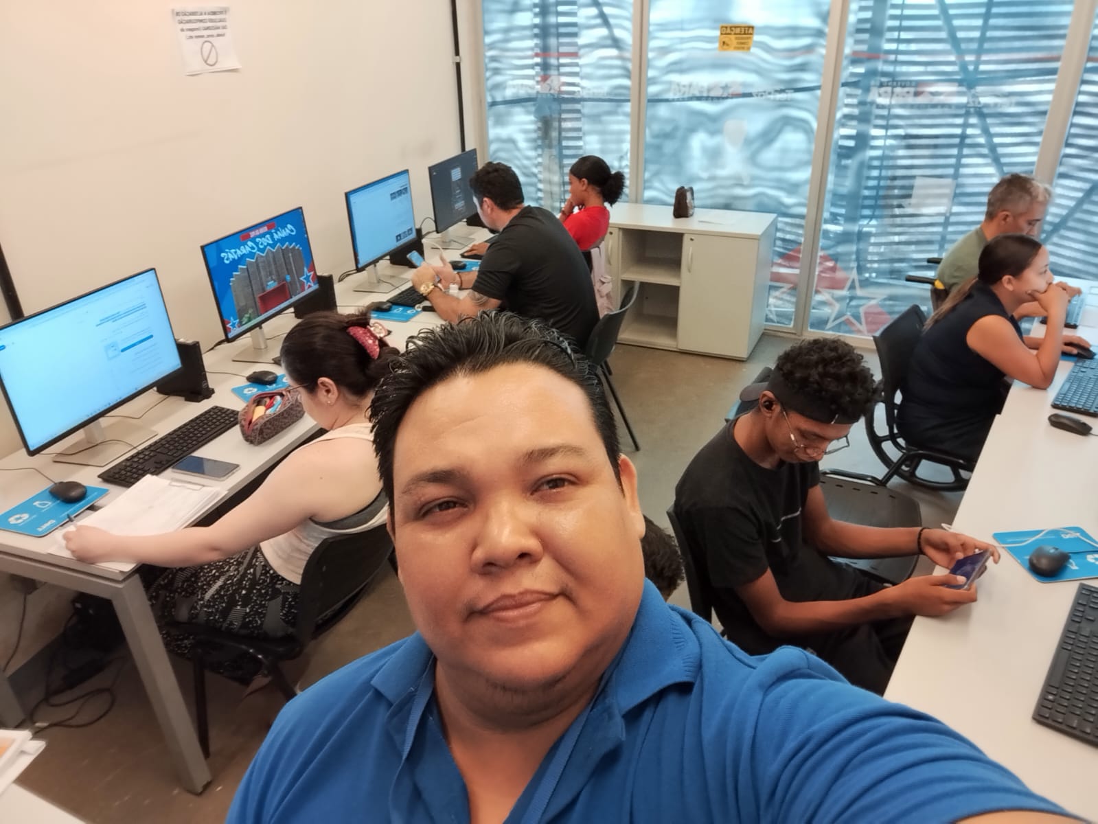 Fotografia da galeria