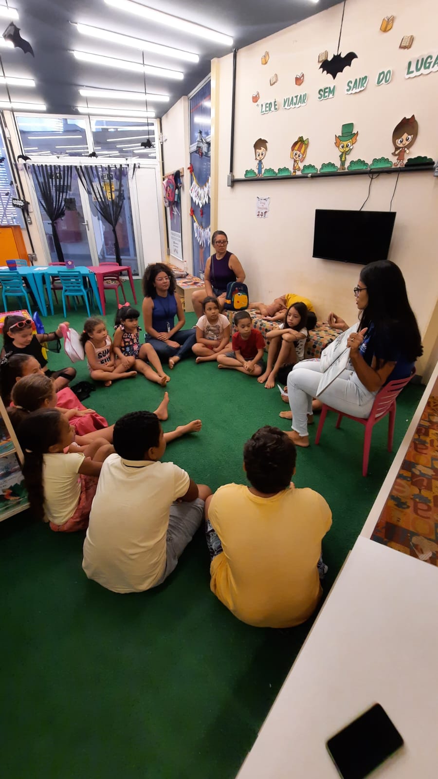 Fotografia da galeria
