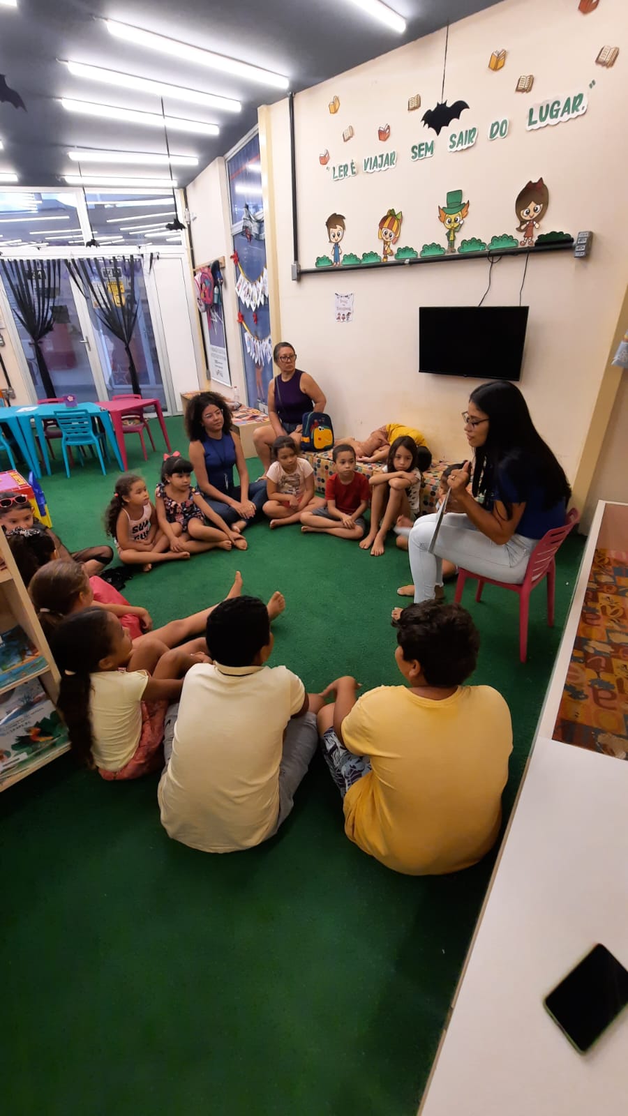 Fotografia da galeria