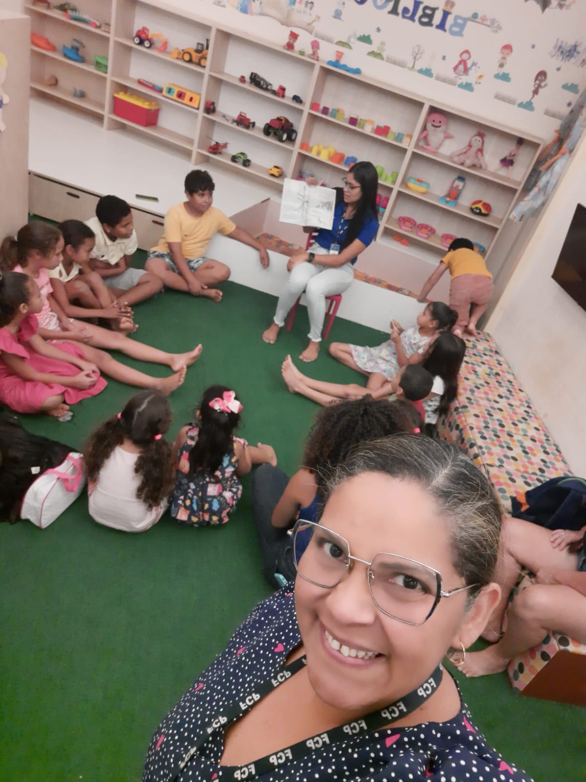 Fotografia da galeria