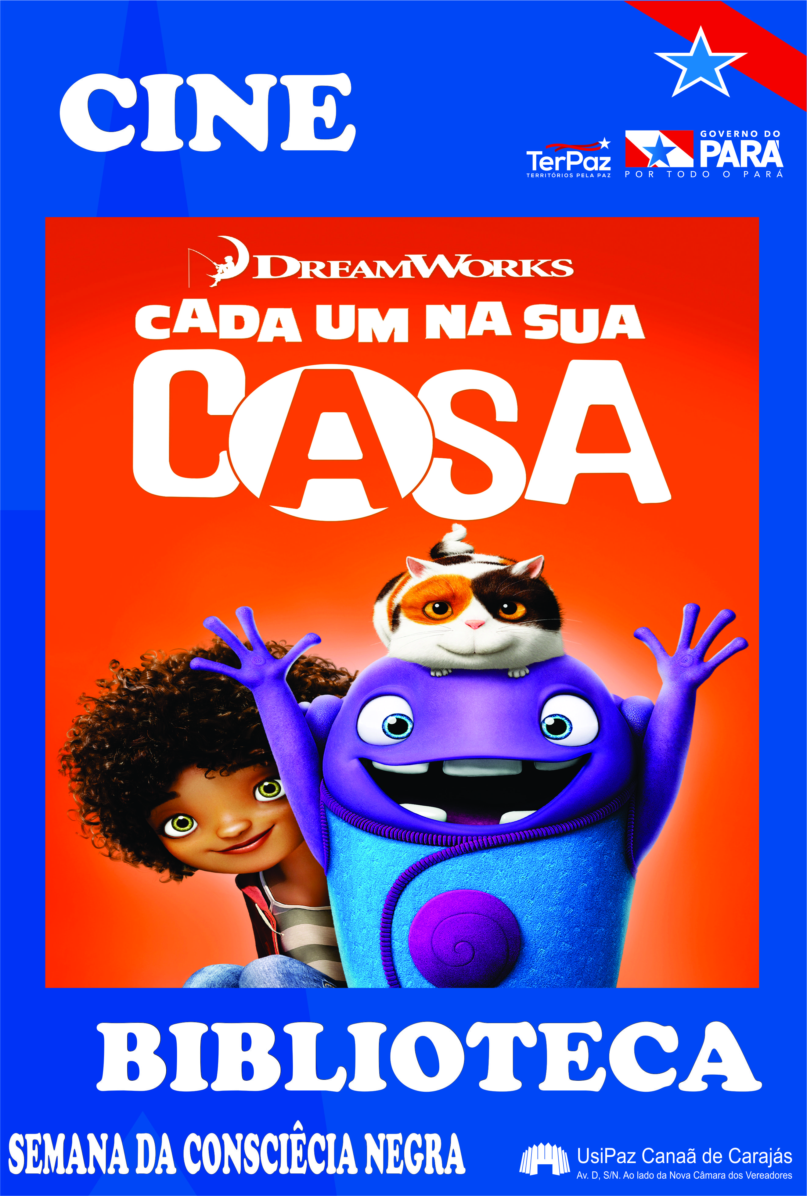 Fotografia da publicação
