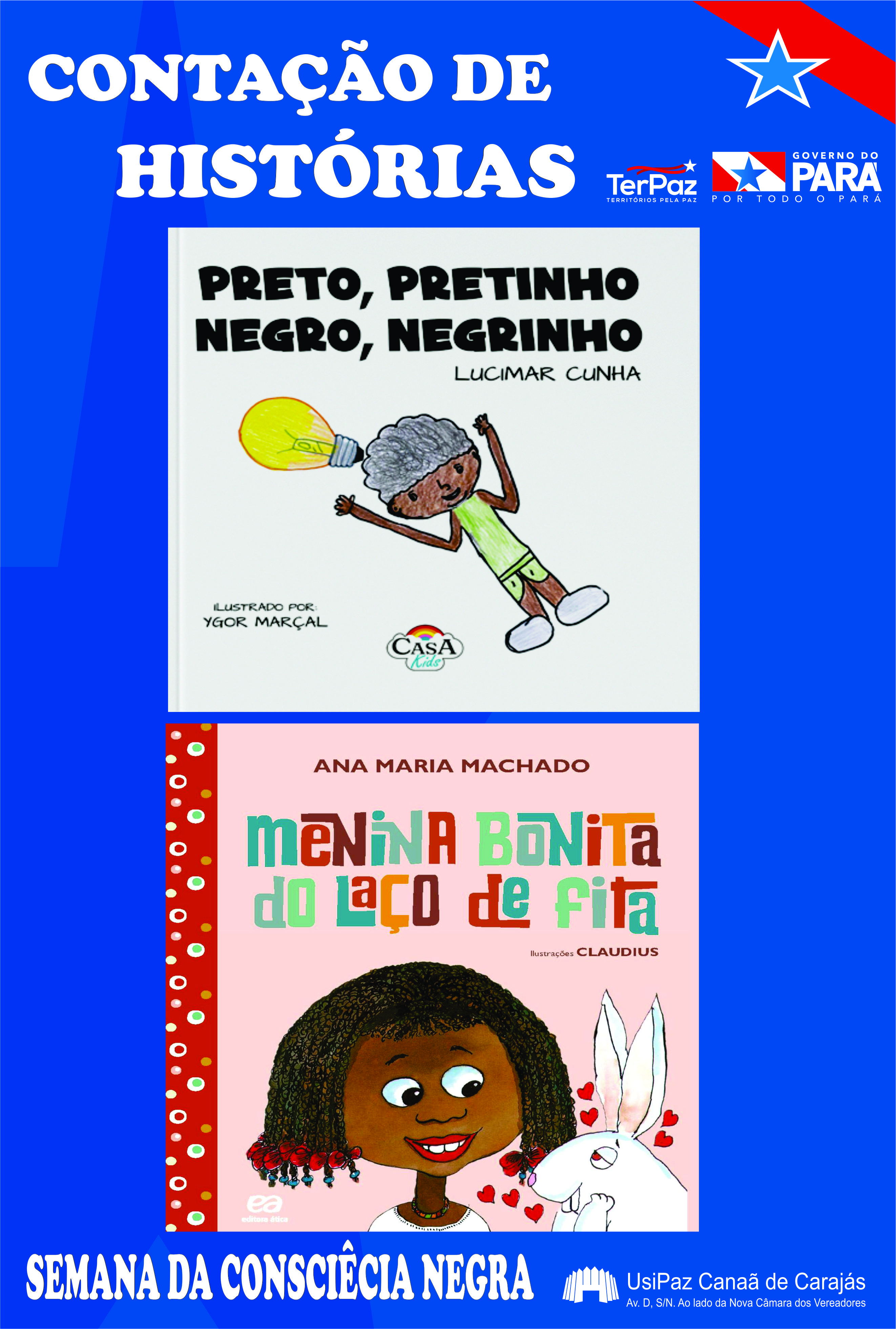 Fotografia da publicação
