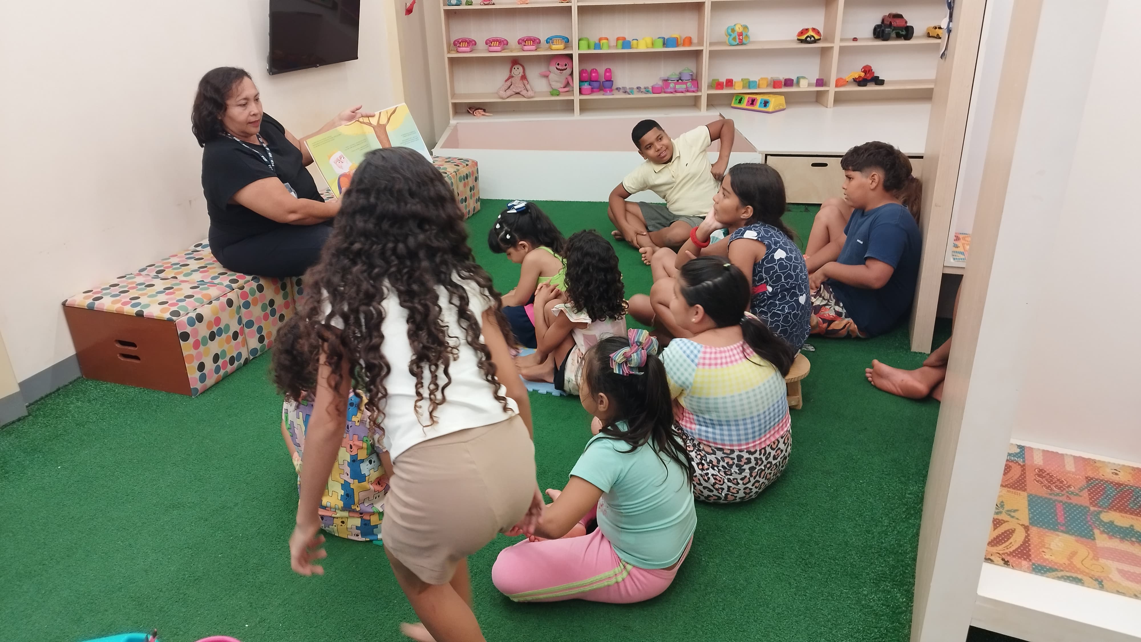 Fotografia da galeria