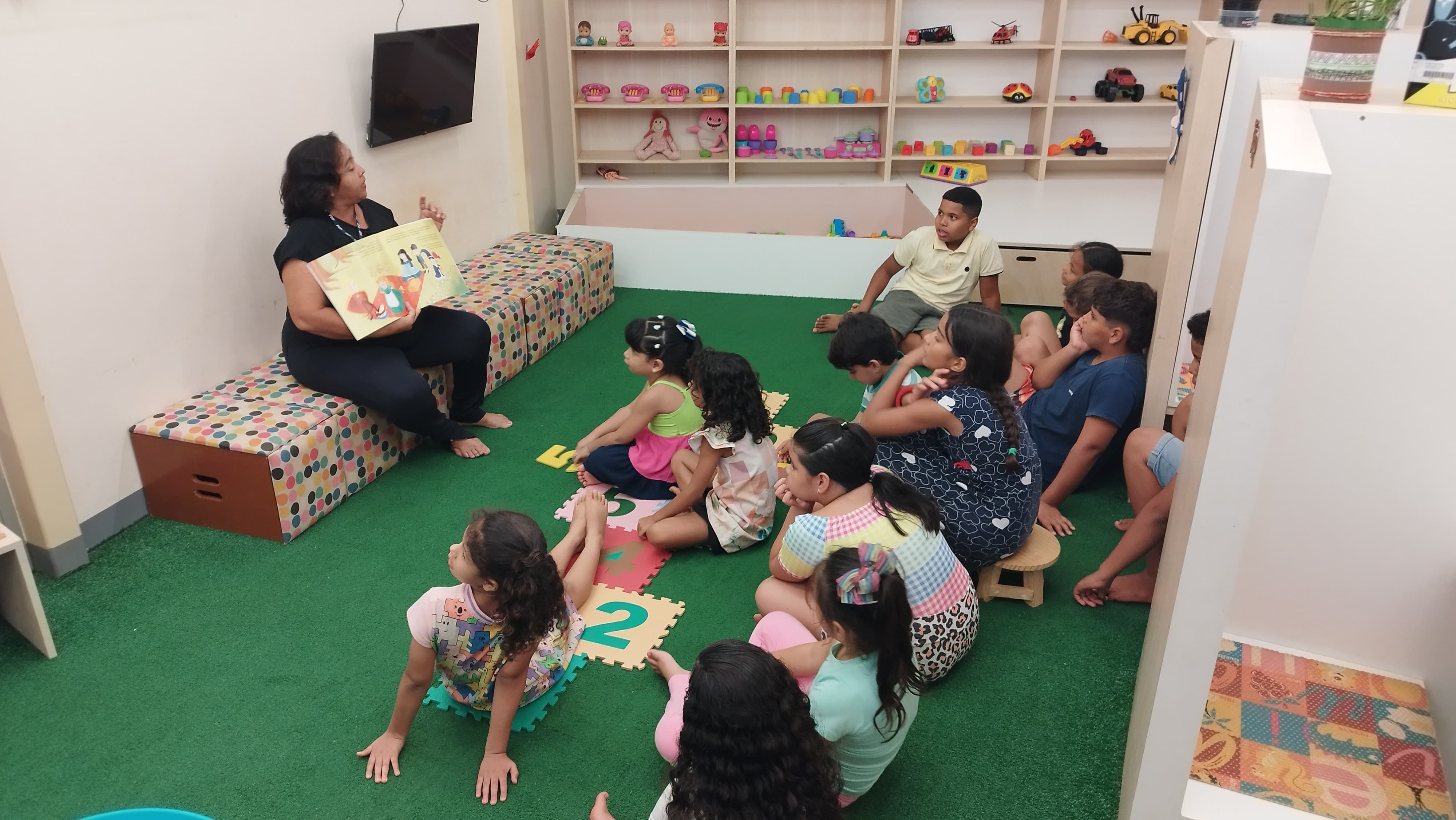 Fotografia da galeria