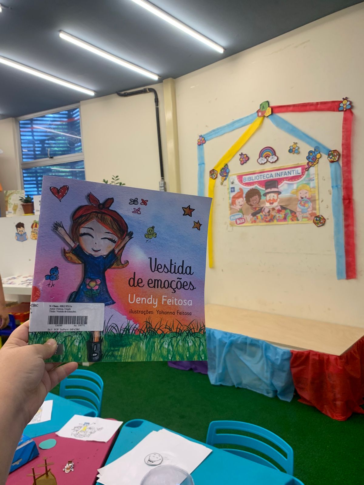 Fotografia da galeria