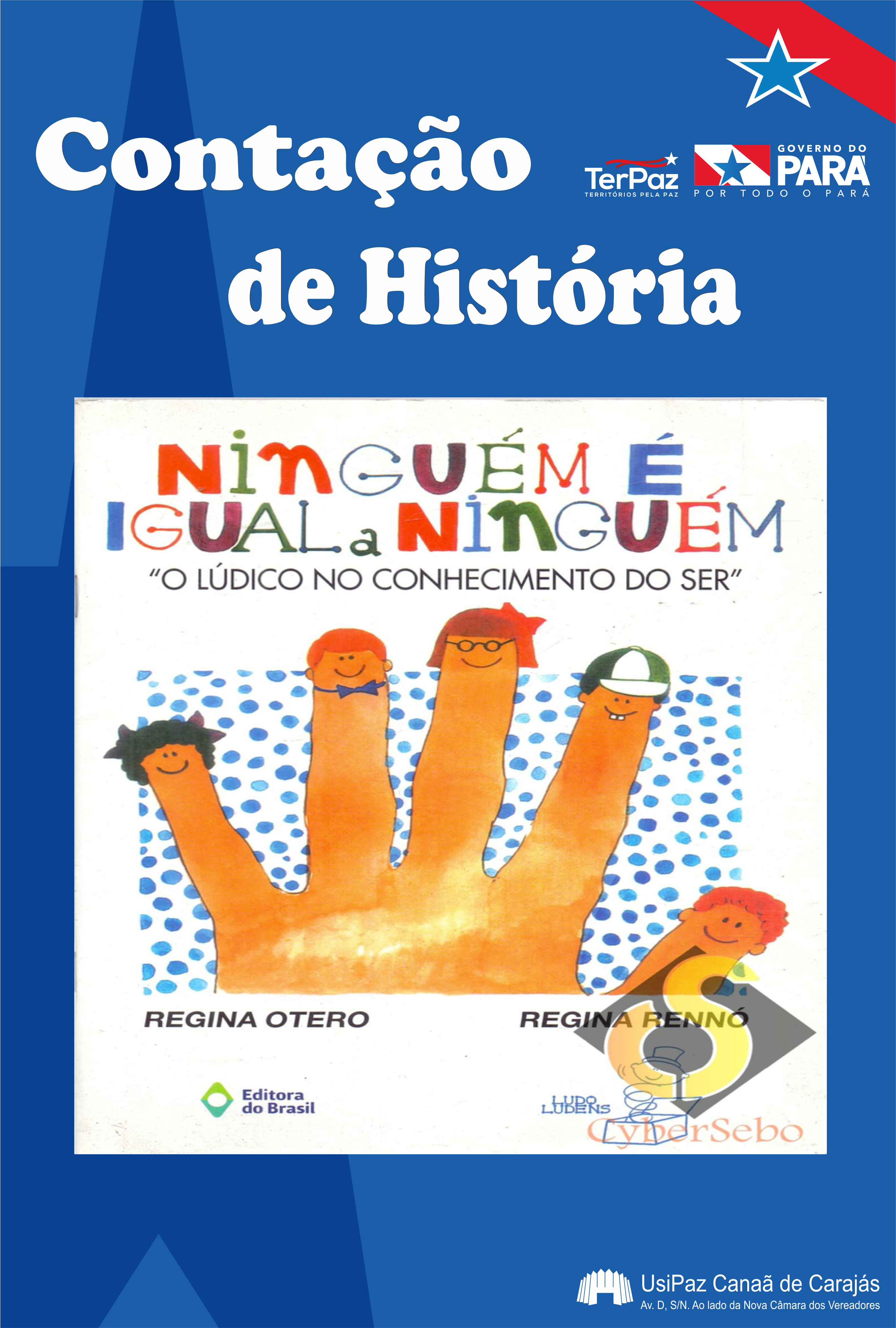 Fotografia da publicação