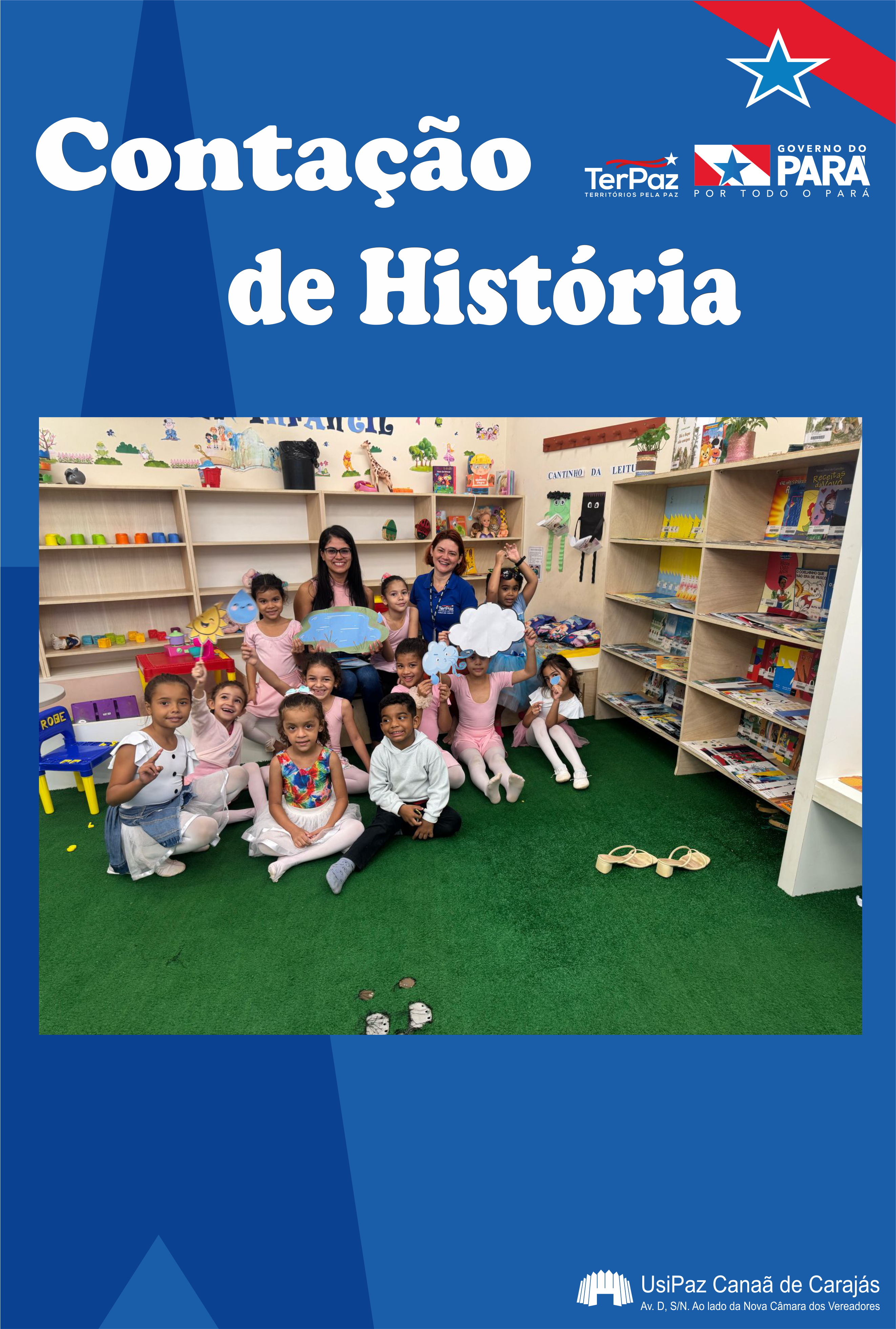 Fotografia da publicação