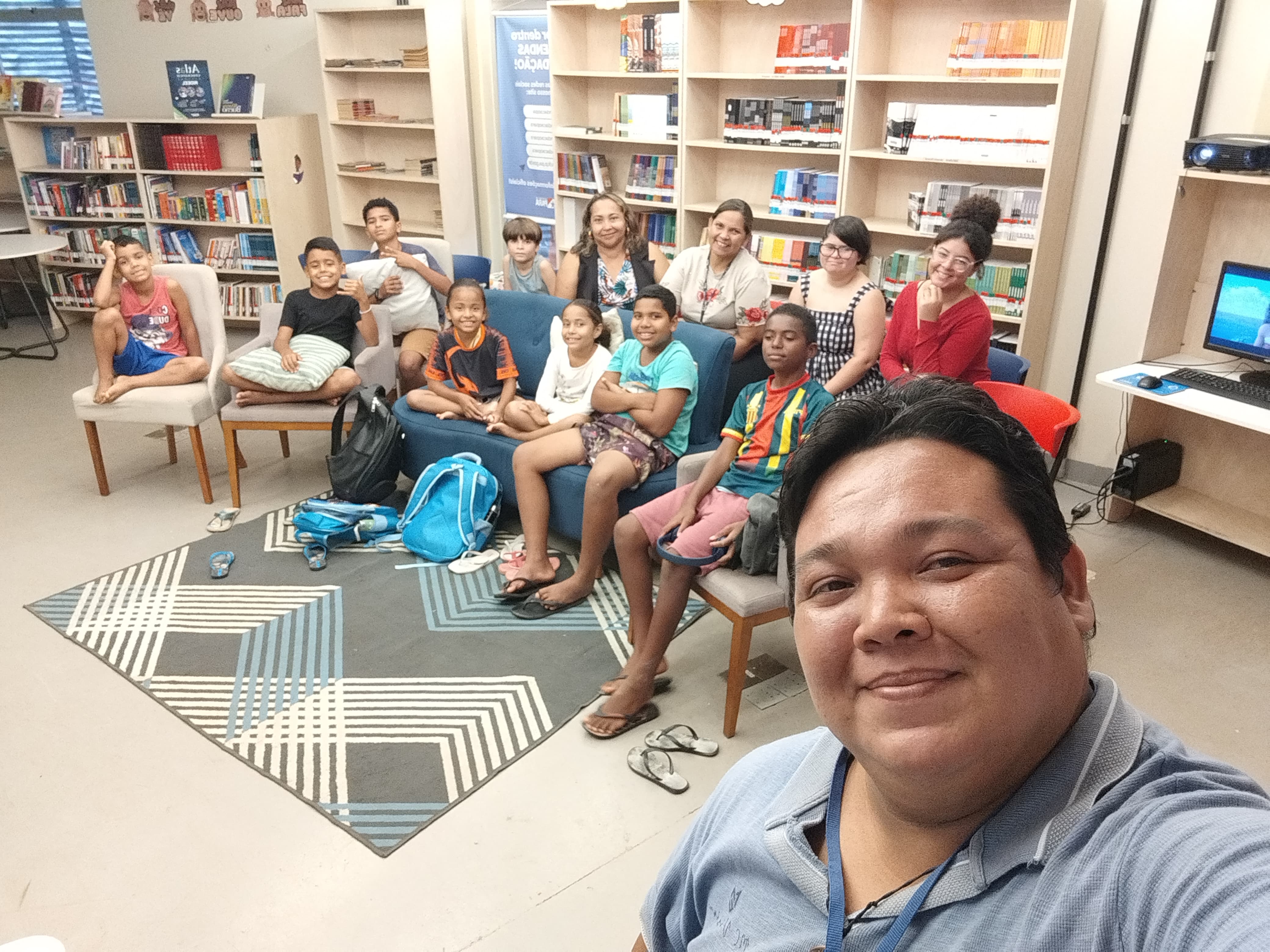 Fotografia da galeria
