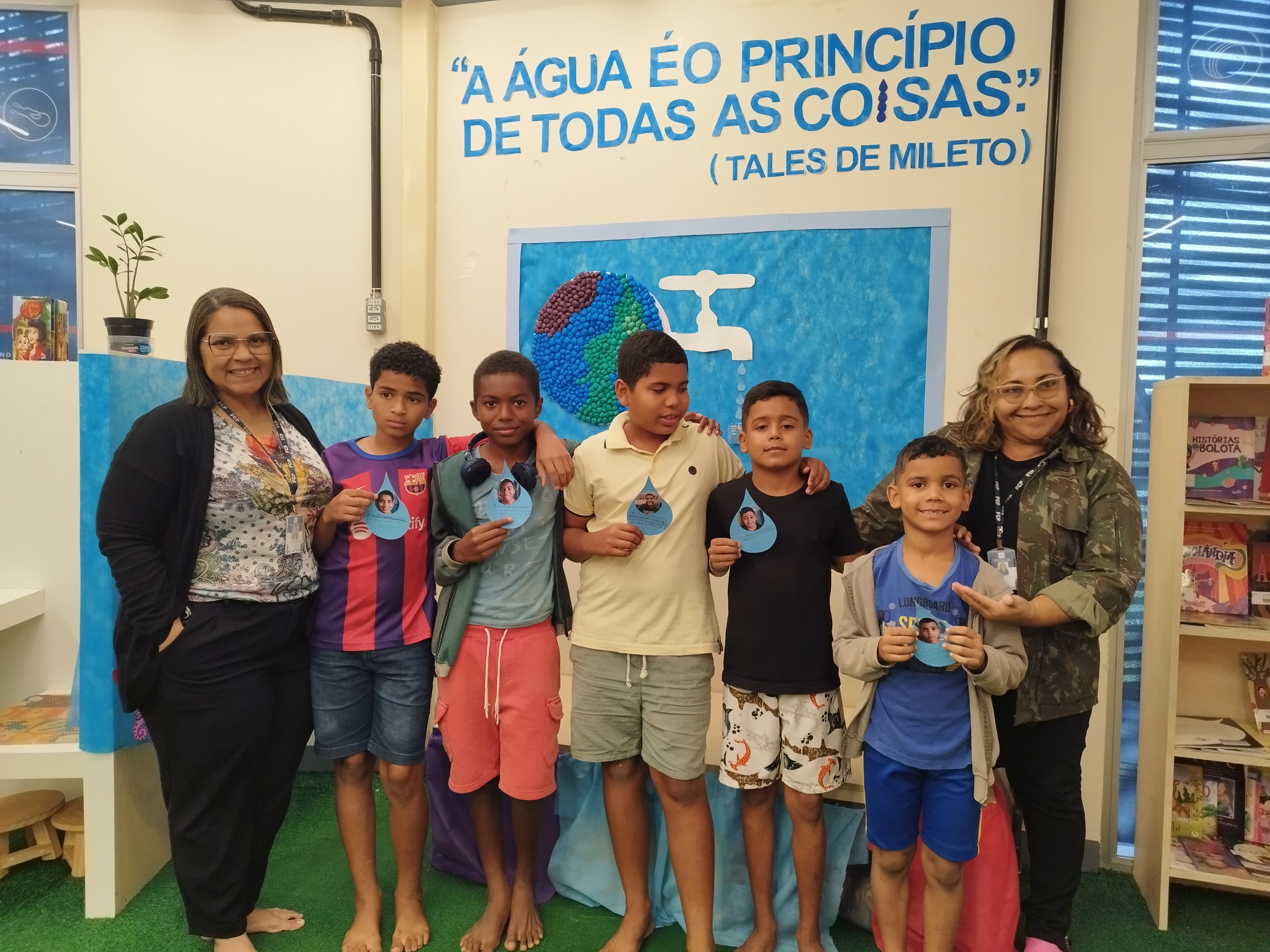 Fotografia da galeria