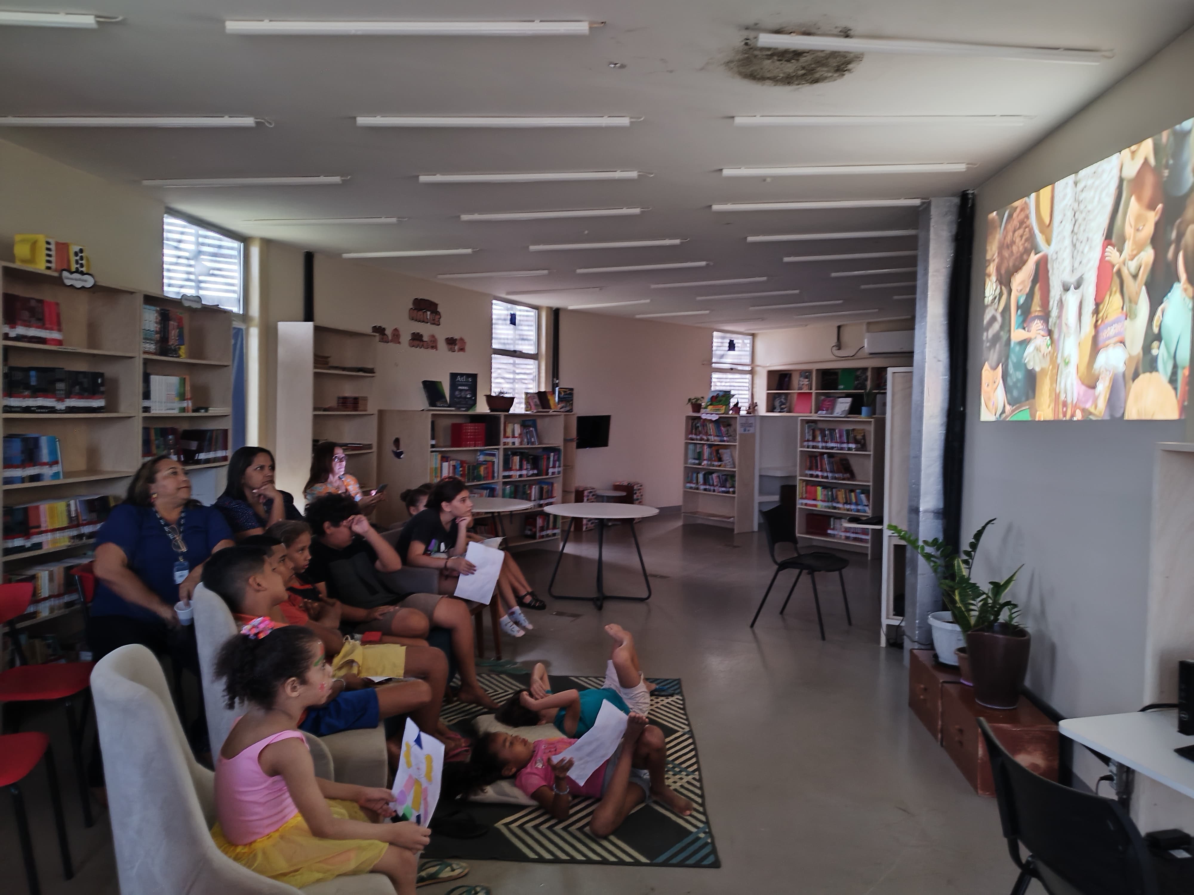 Fotografia da galeria