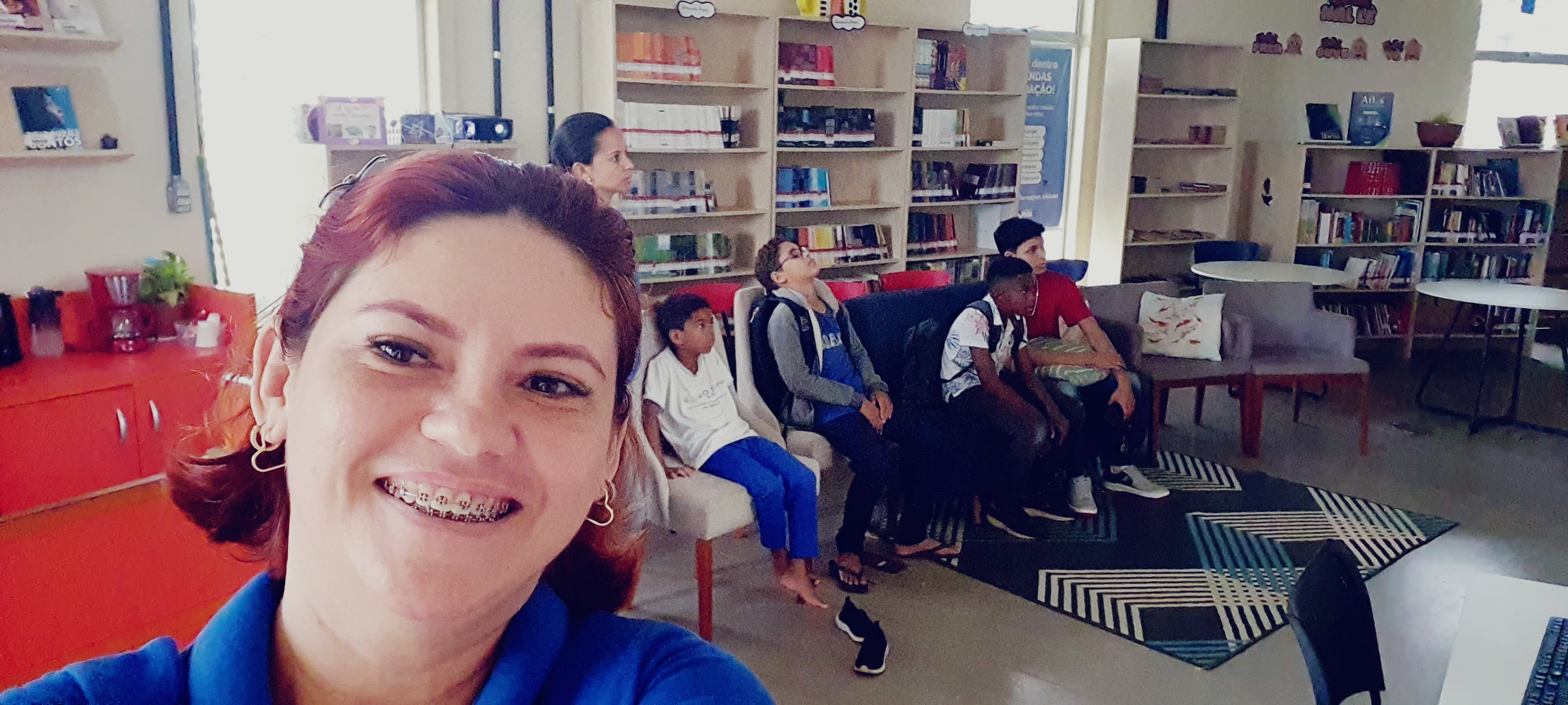 Fotografia da galeria