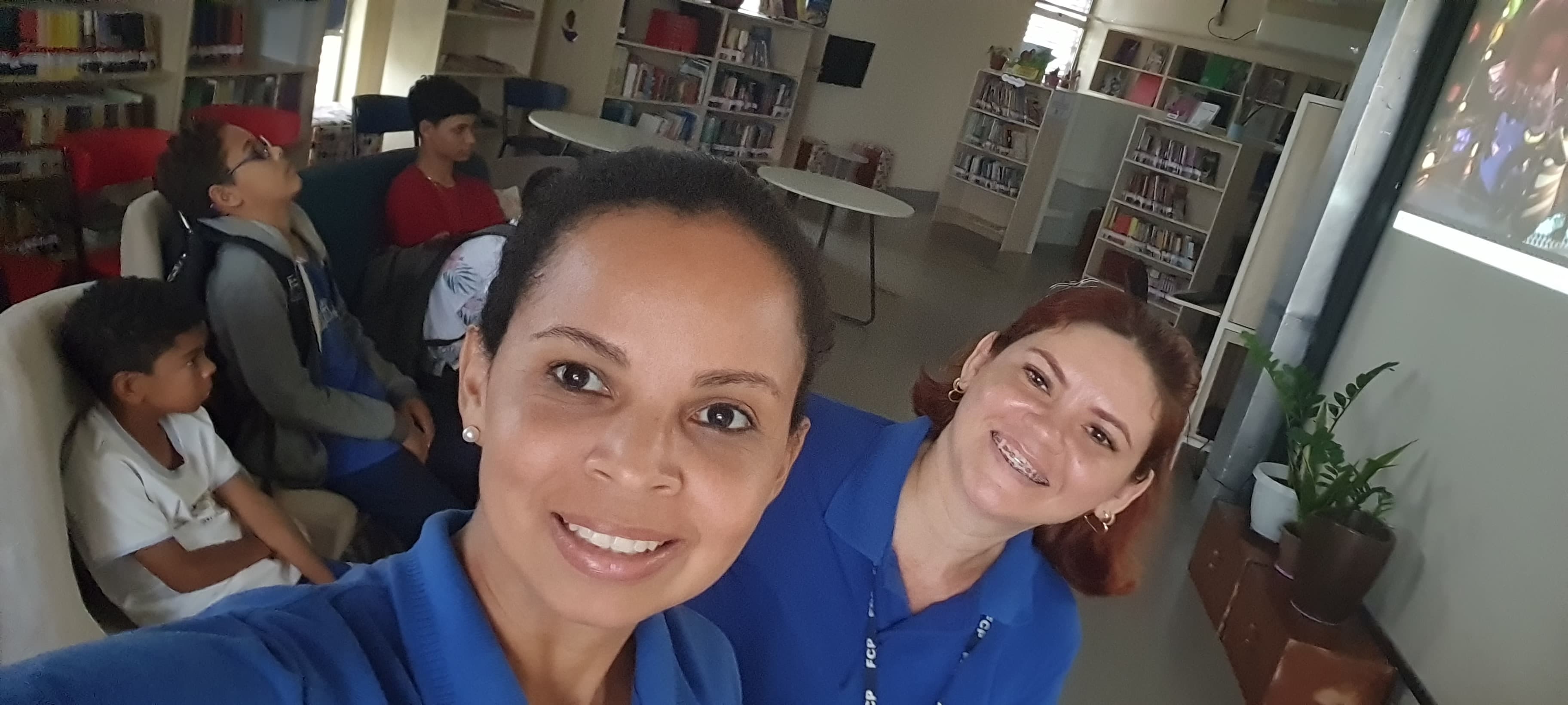 Fotografia da galeria