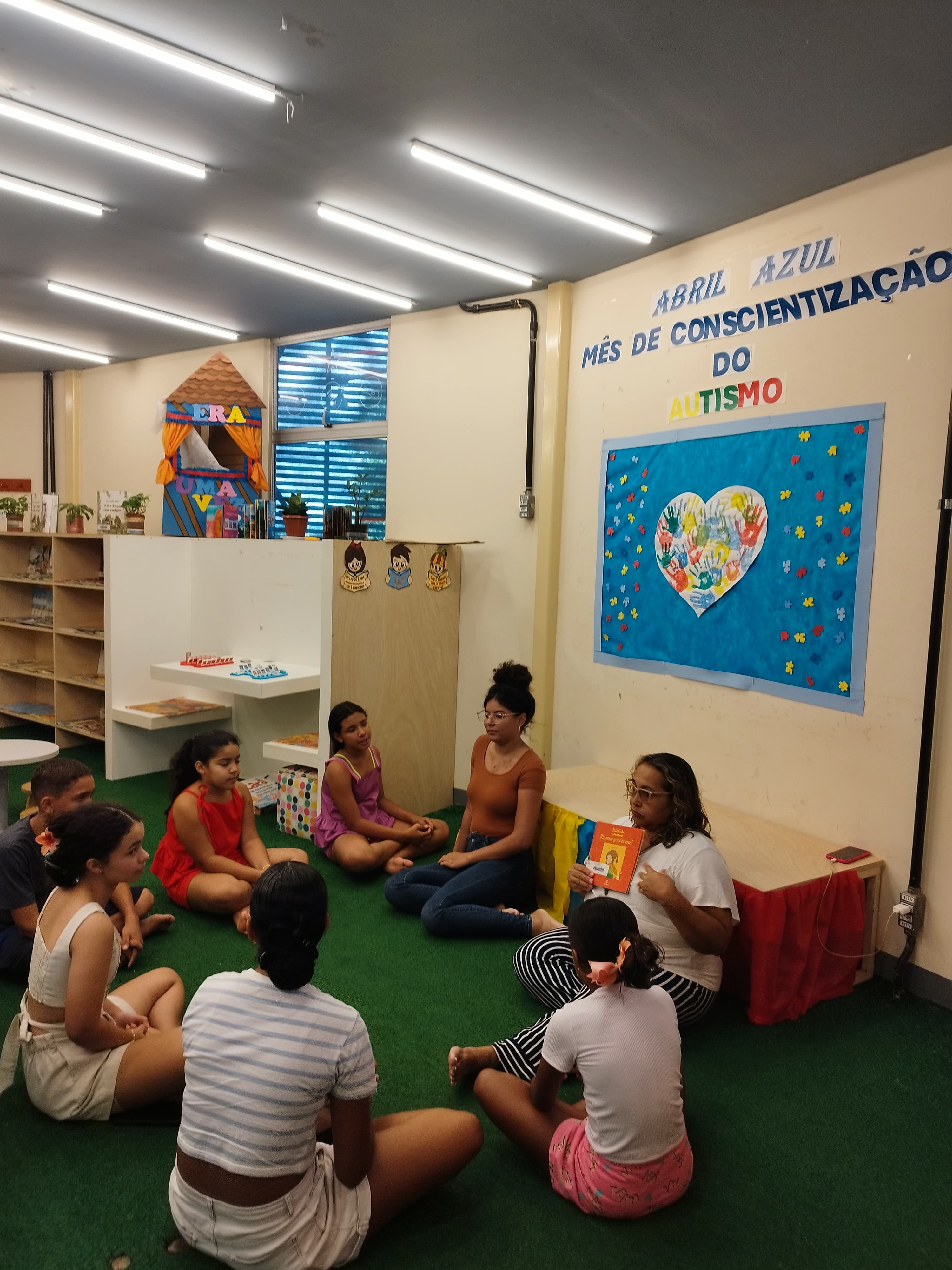 Fotografia da galeria