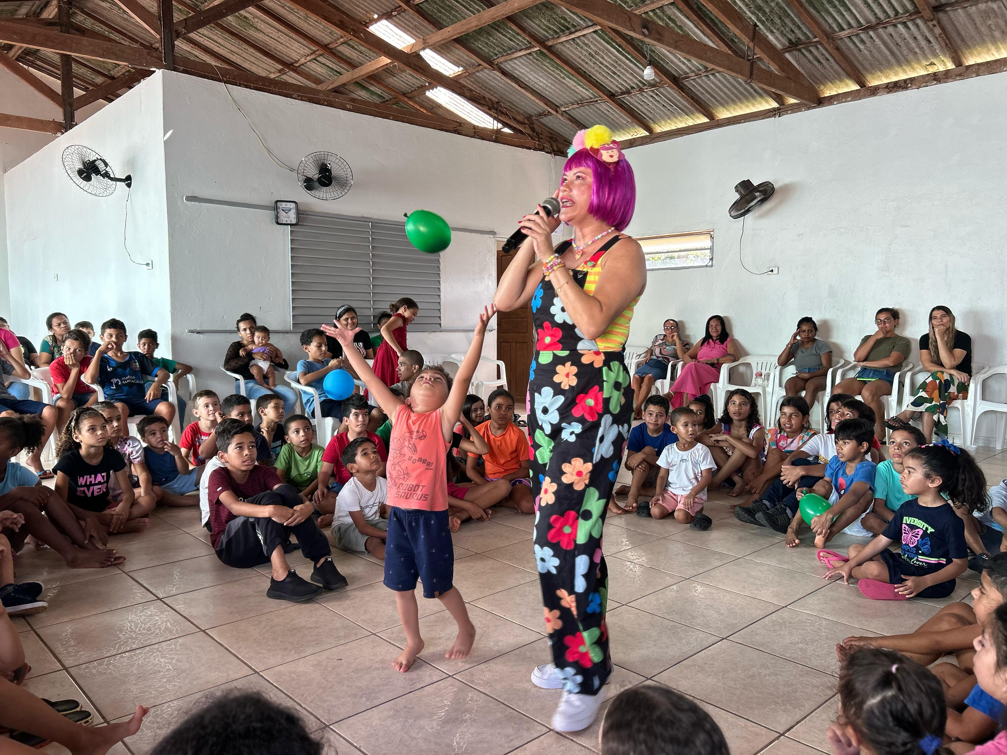 Fotografia da galeria
