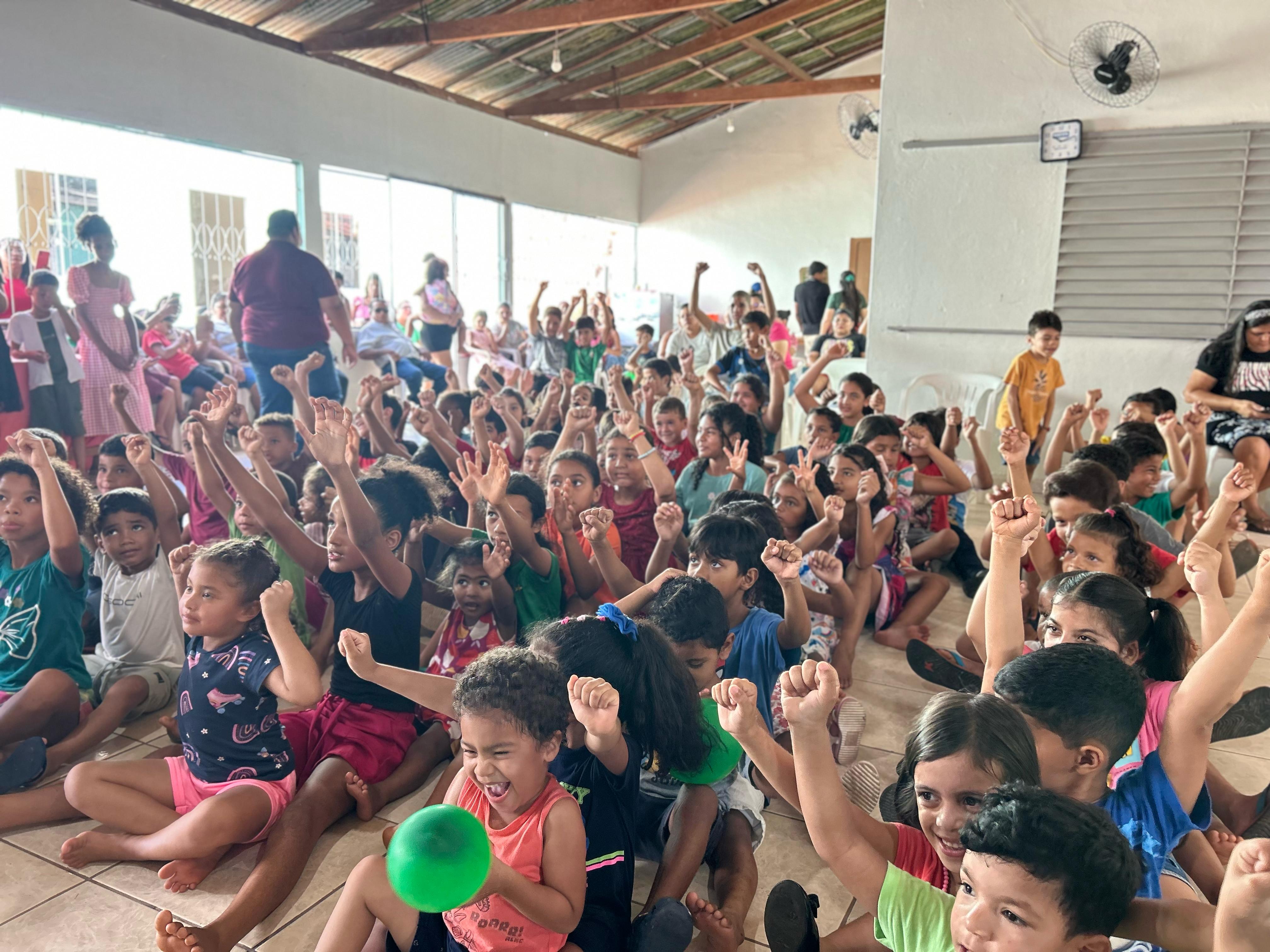 Fotografia da galeria