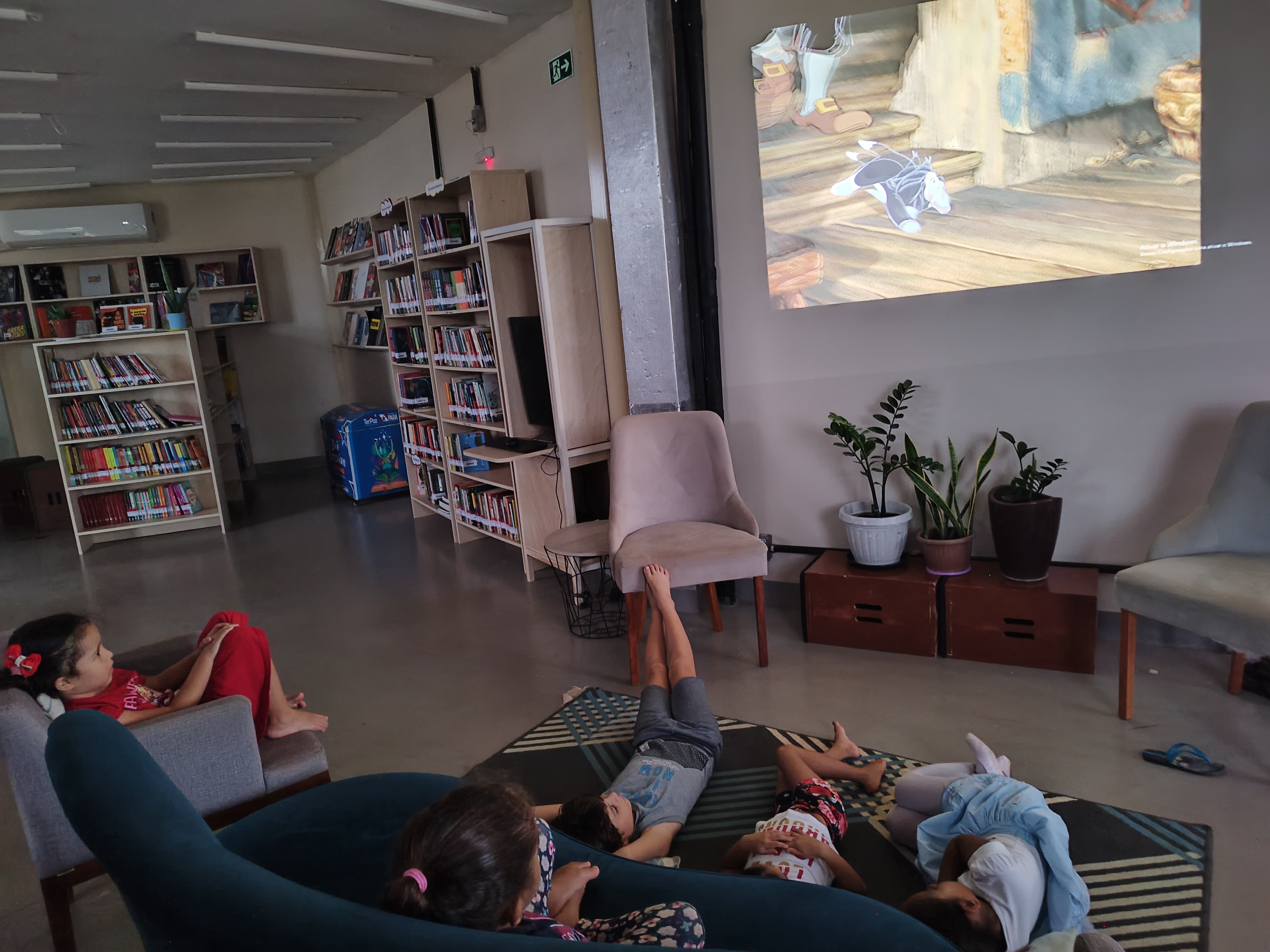 Fotografia da galeria