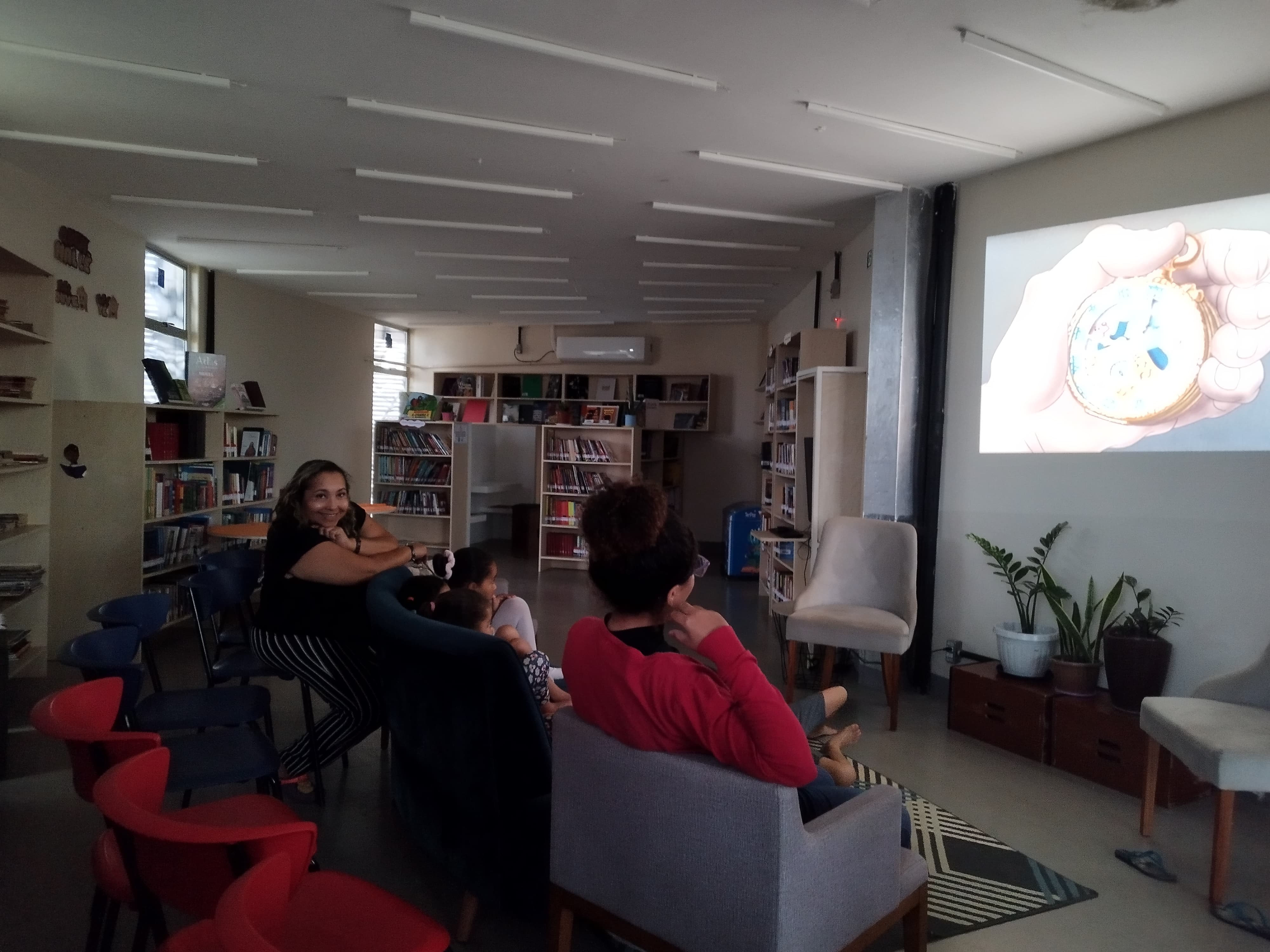 Fotografia da galeria