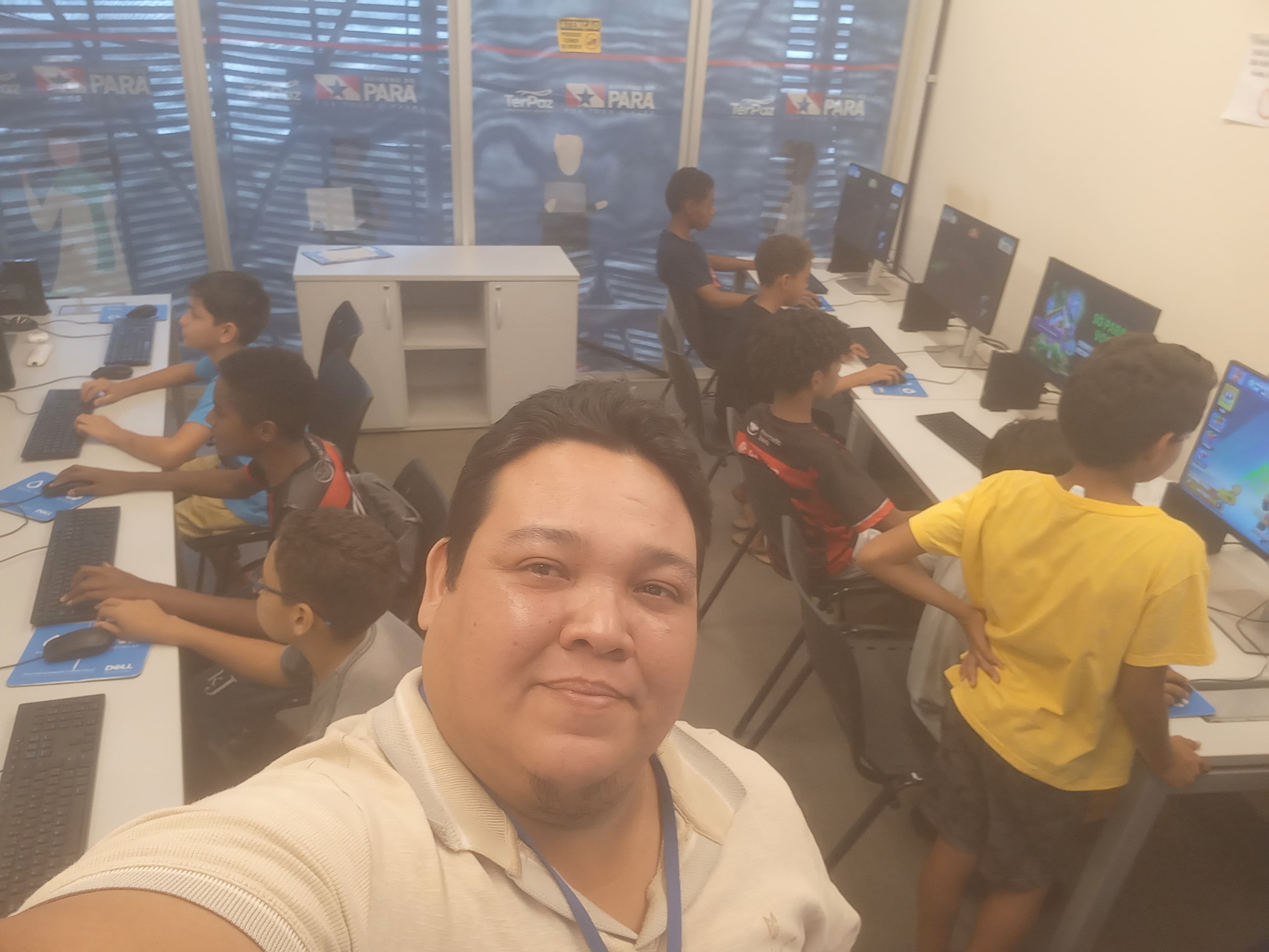 Fotografia da galeria