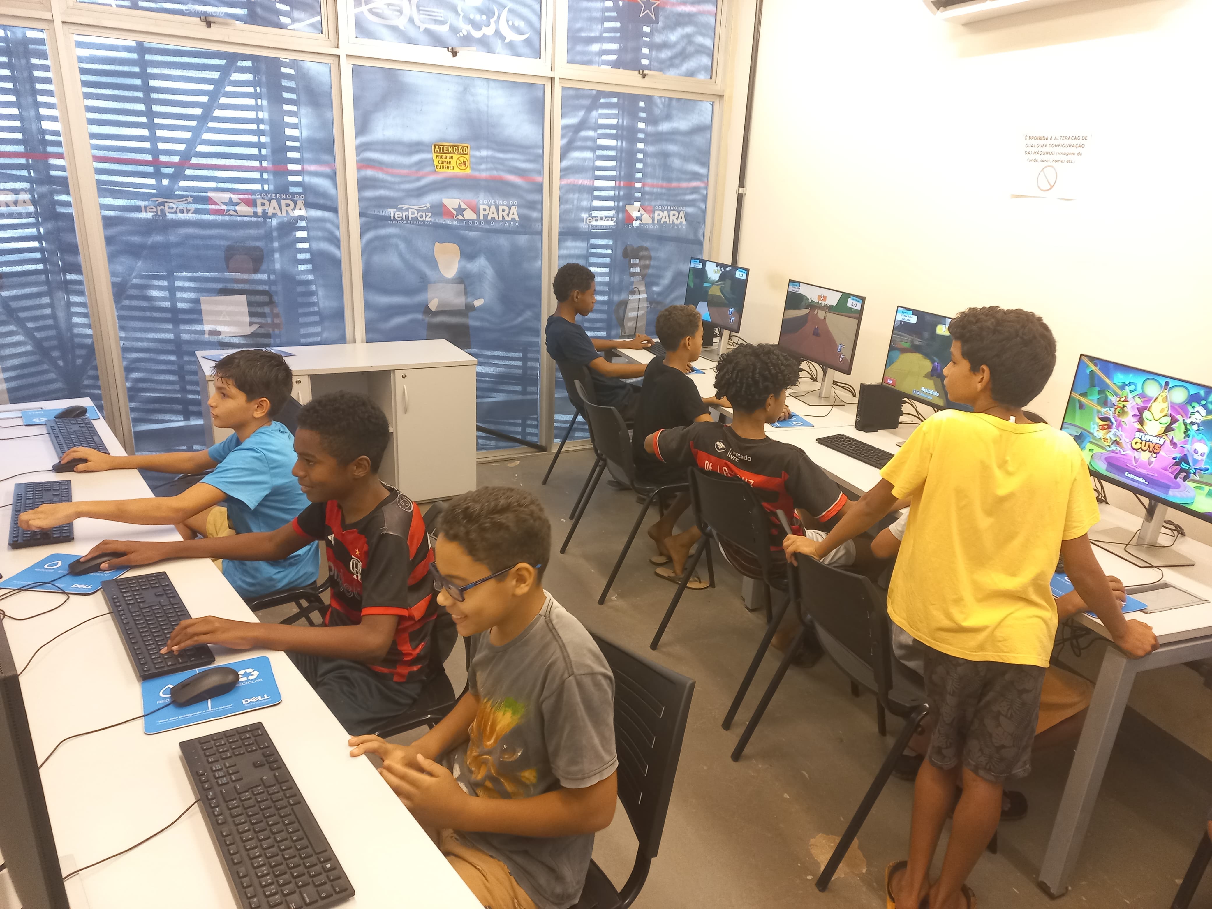 Fotografia da galeria