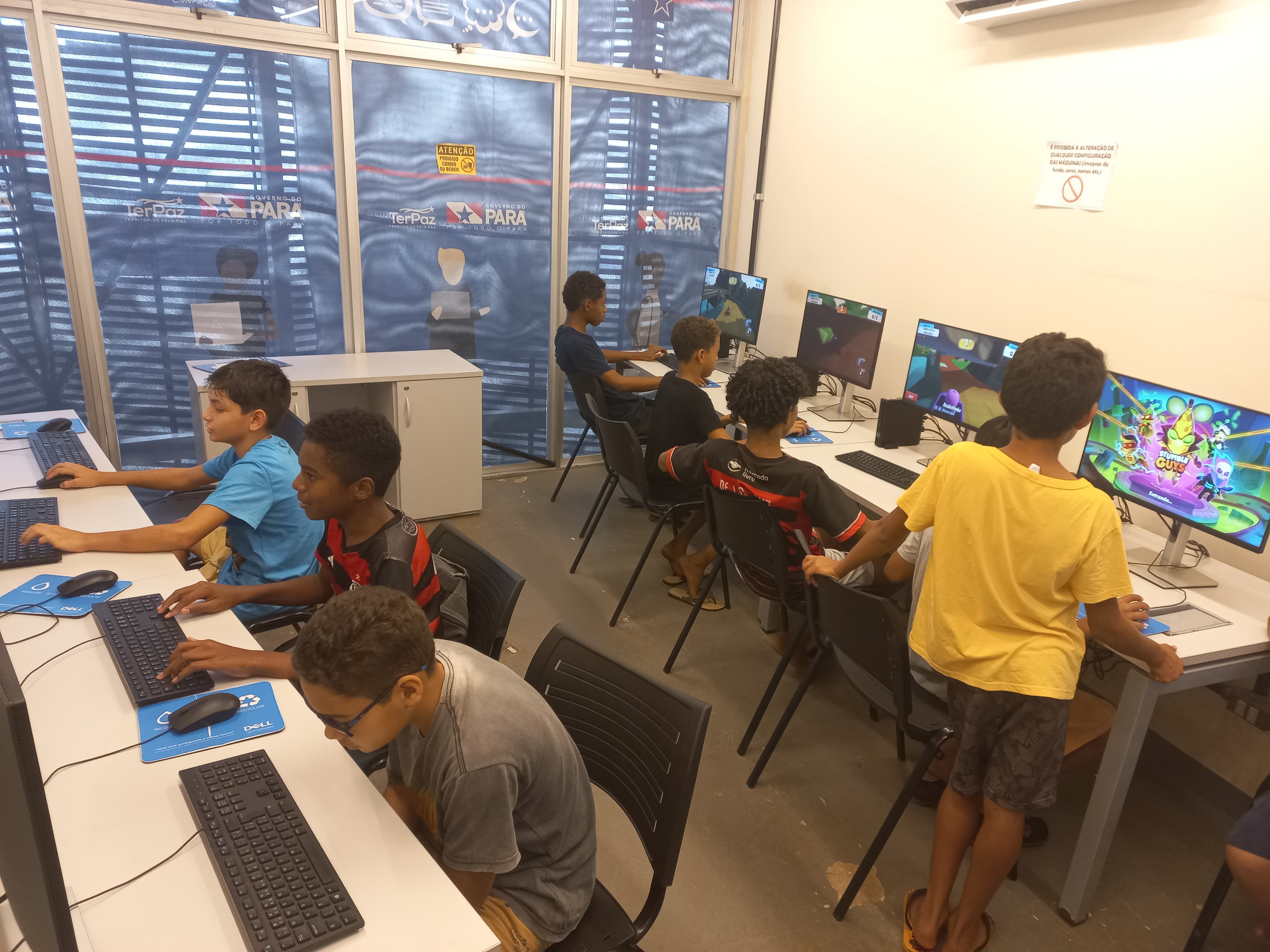 Fotografia da galeria