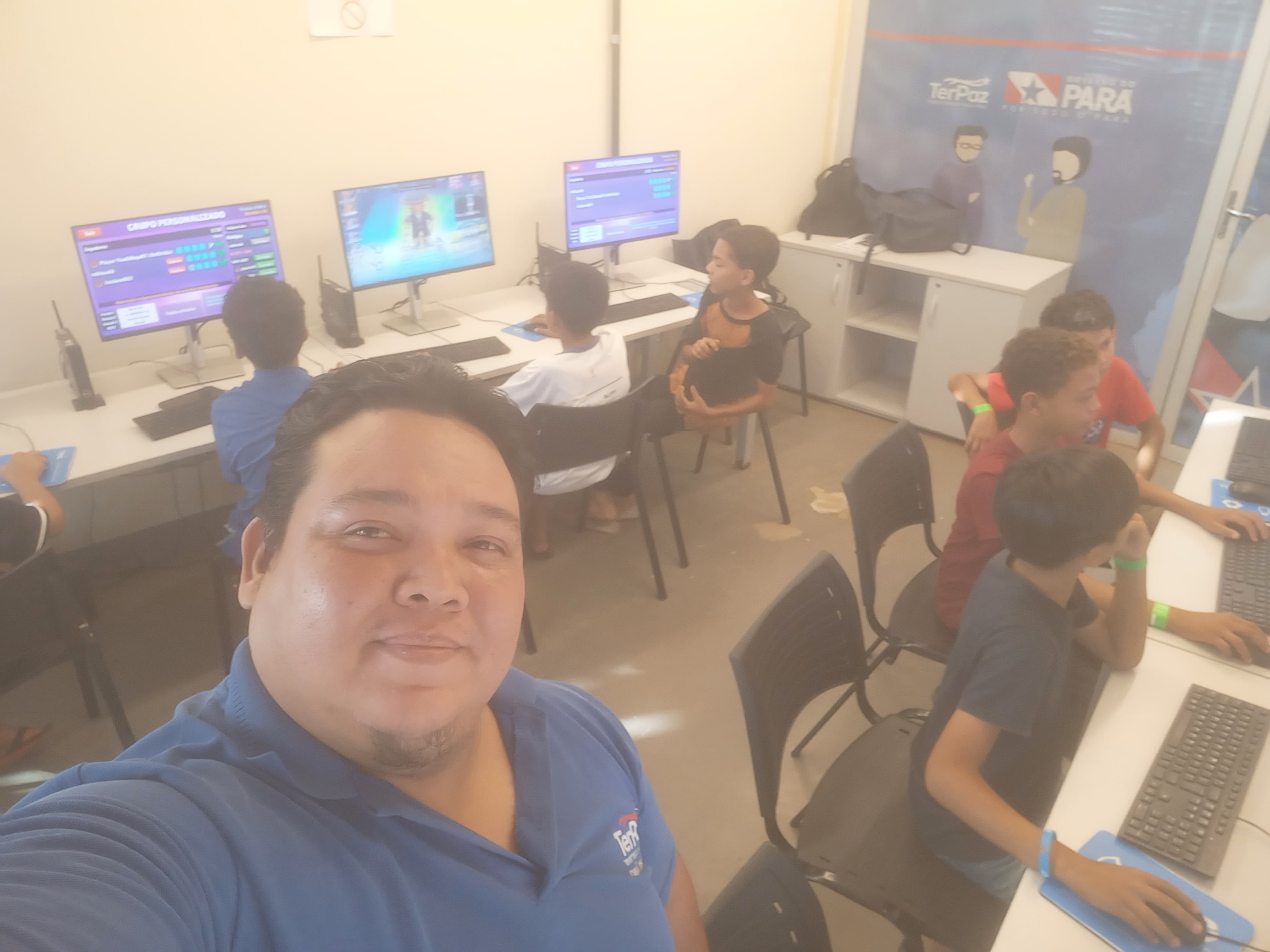 Fotografia da galeria