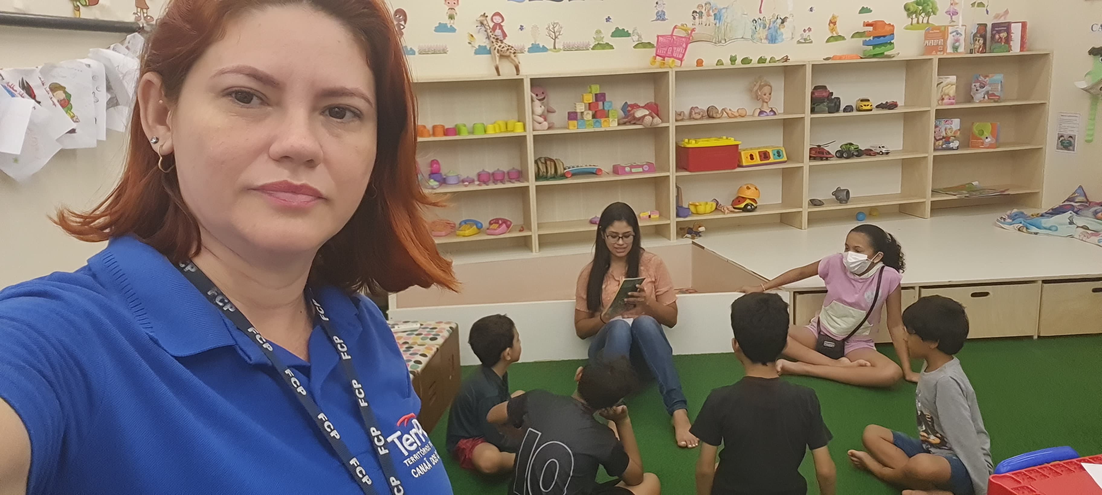 Fotografia da galeria