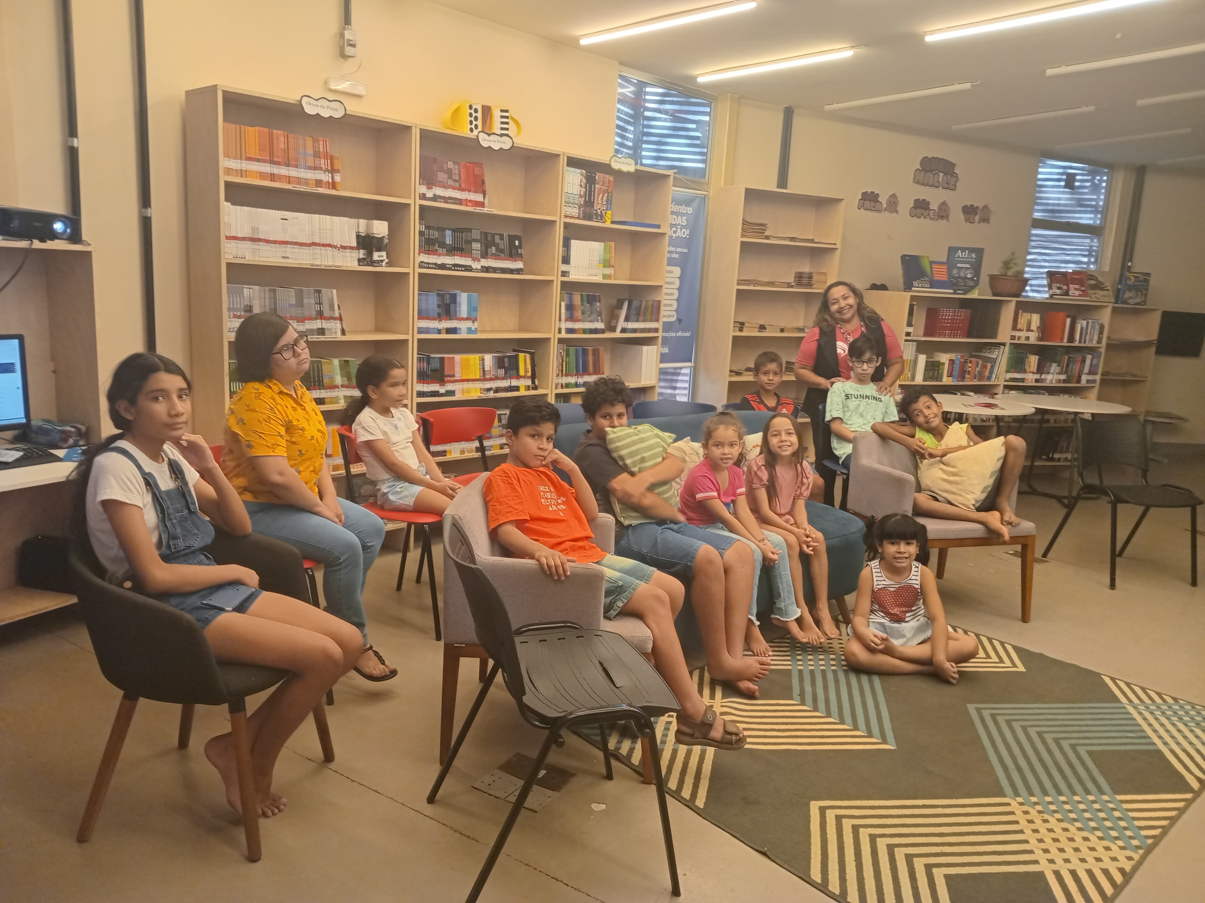 Fotografia da galeria