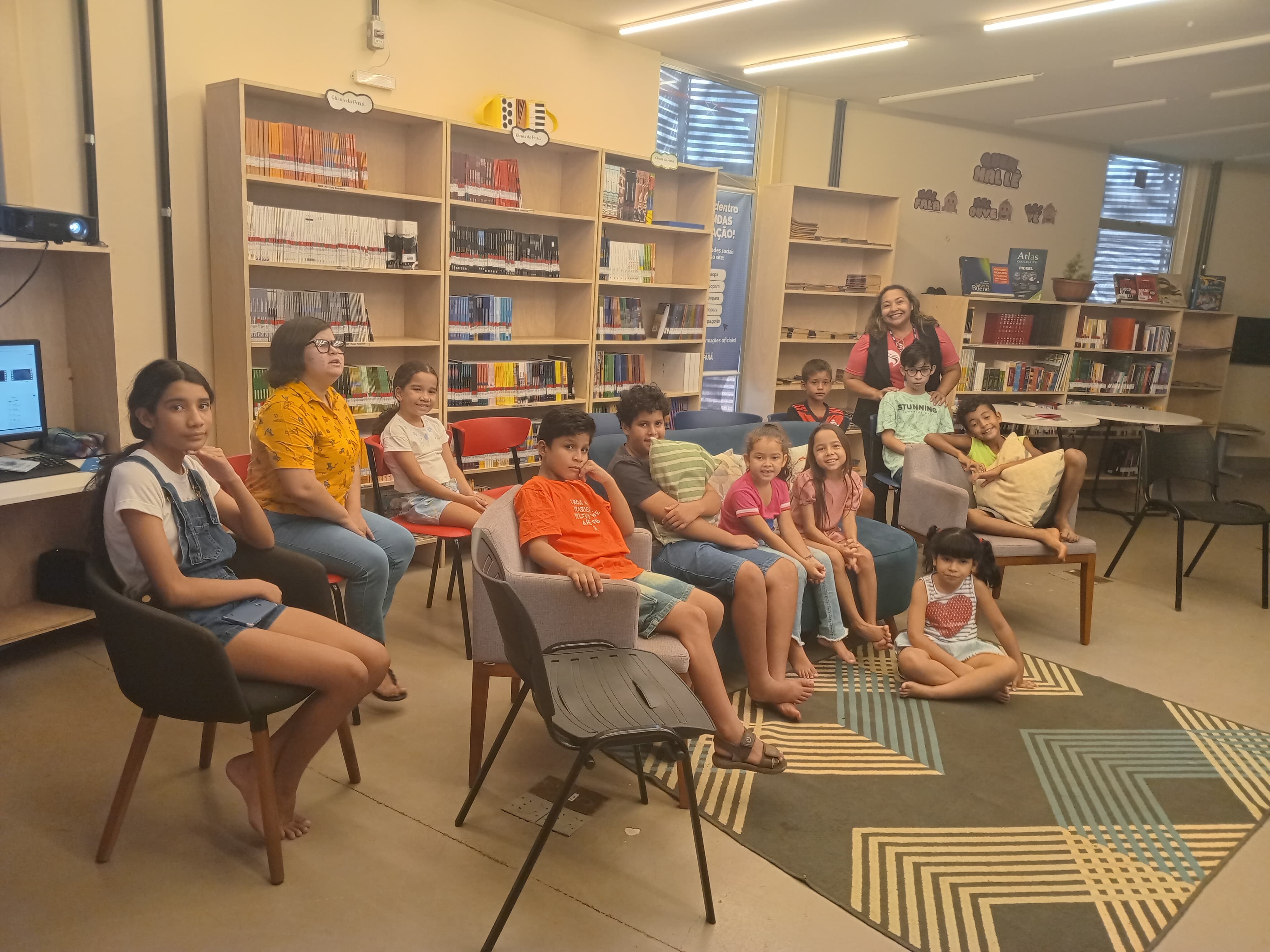 Fotografia da galeria