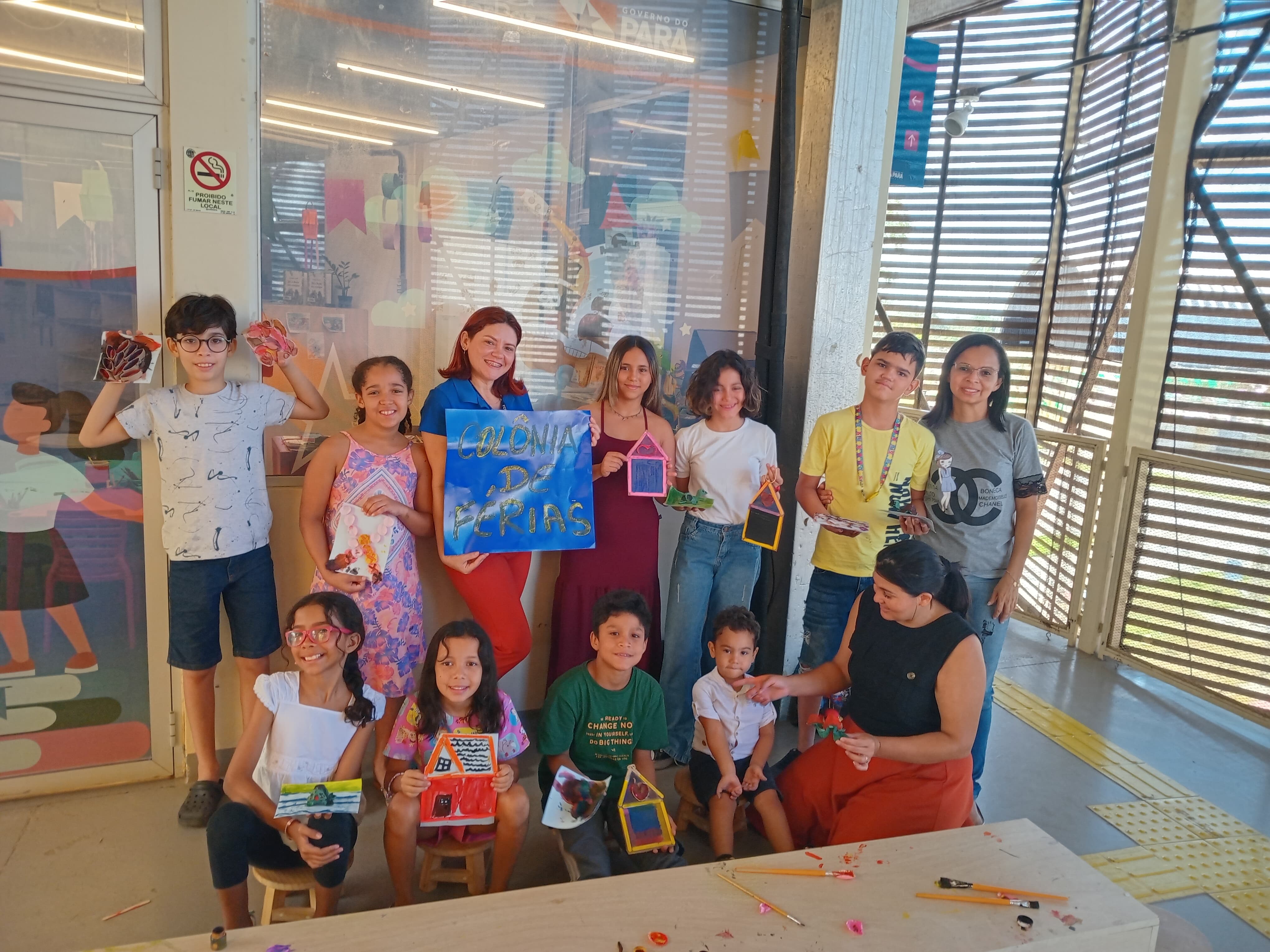 Fotografia da galeria