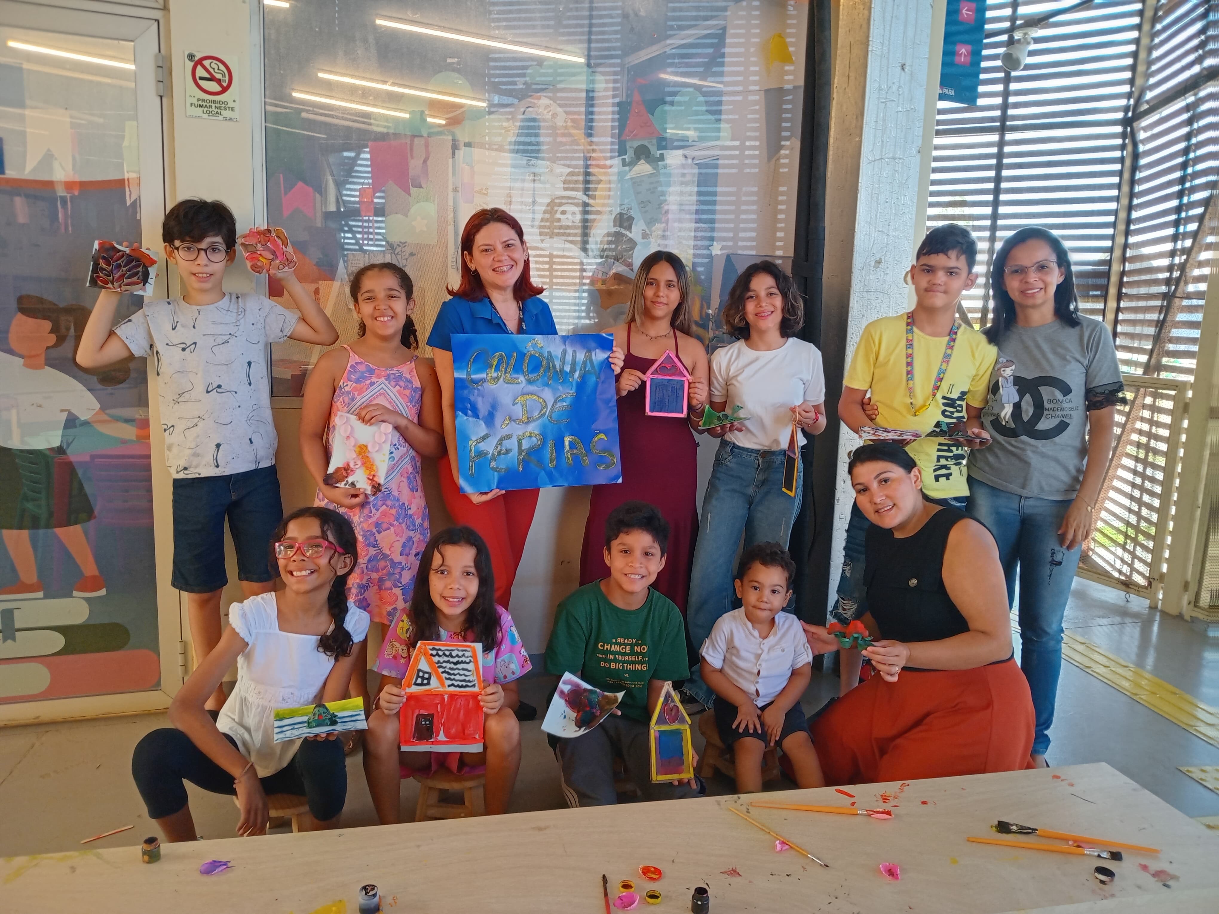 Fotografia da galeria
