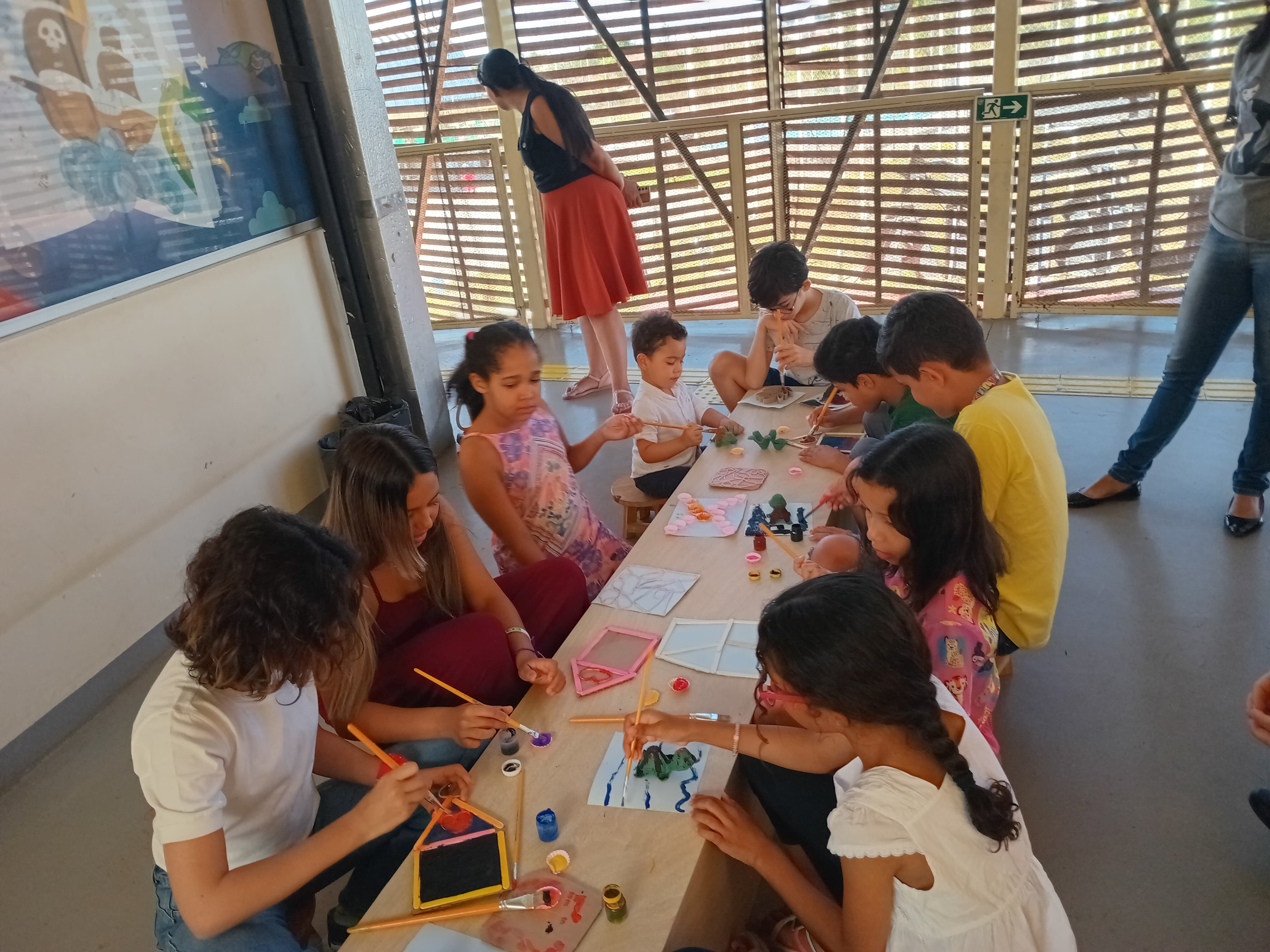 Fotografia da galeria
