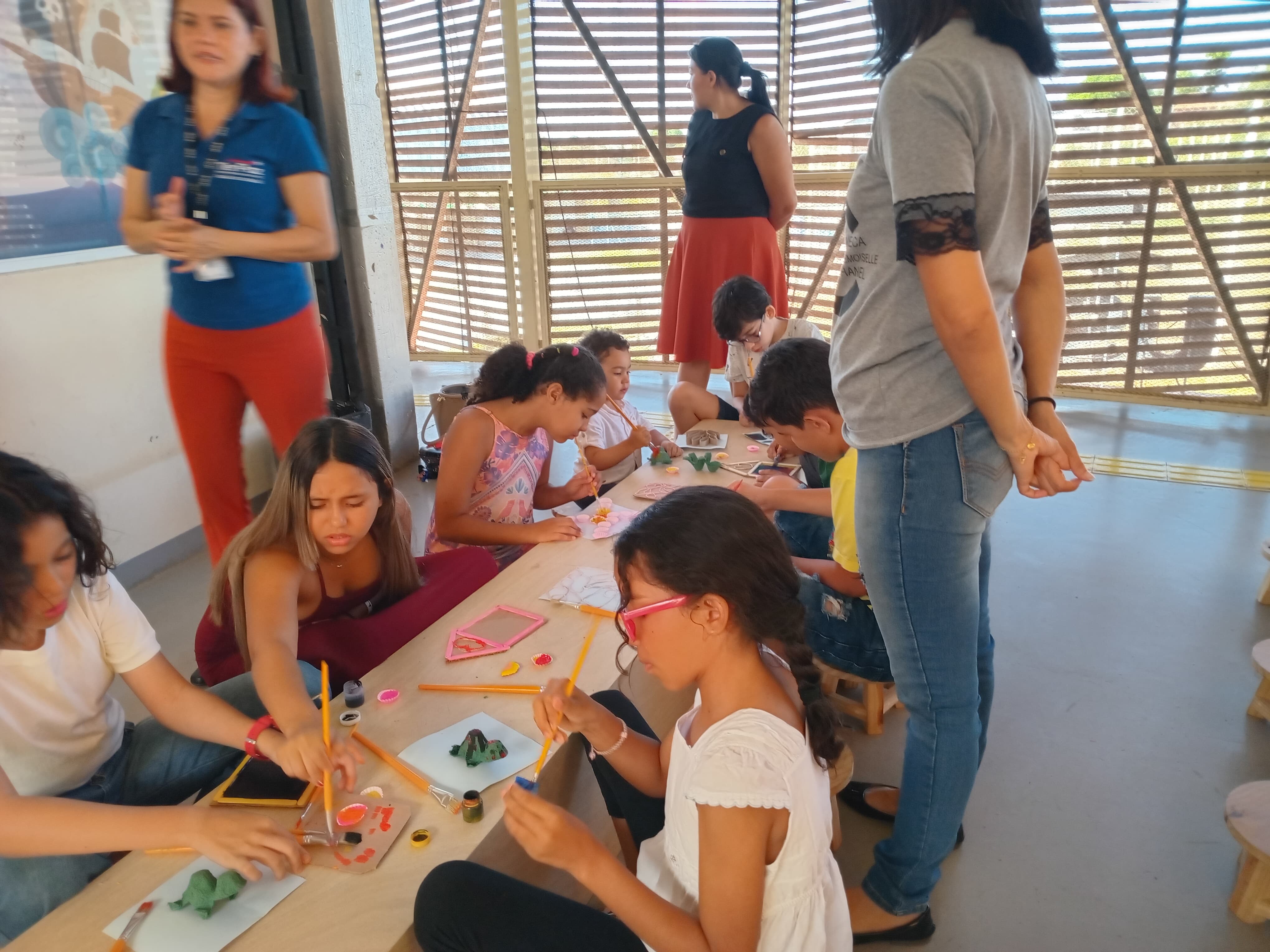 Fotografia da galeria