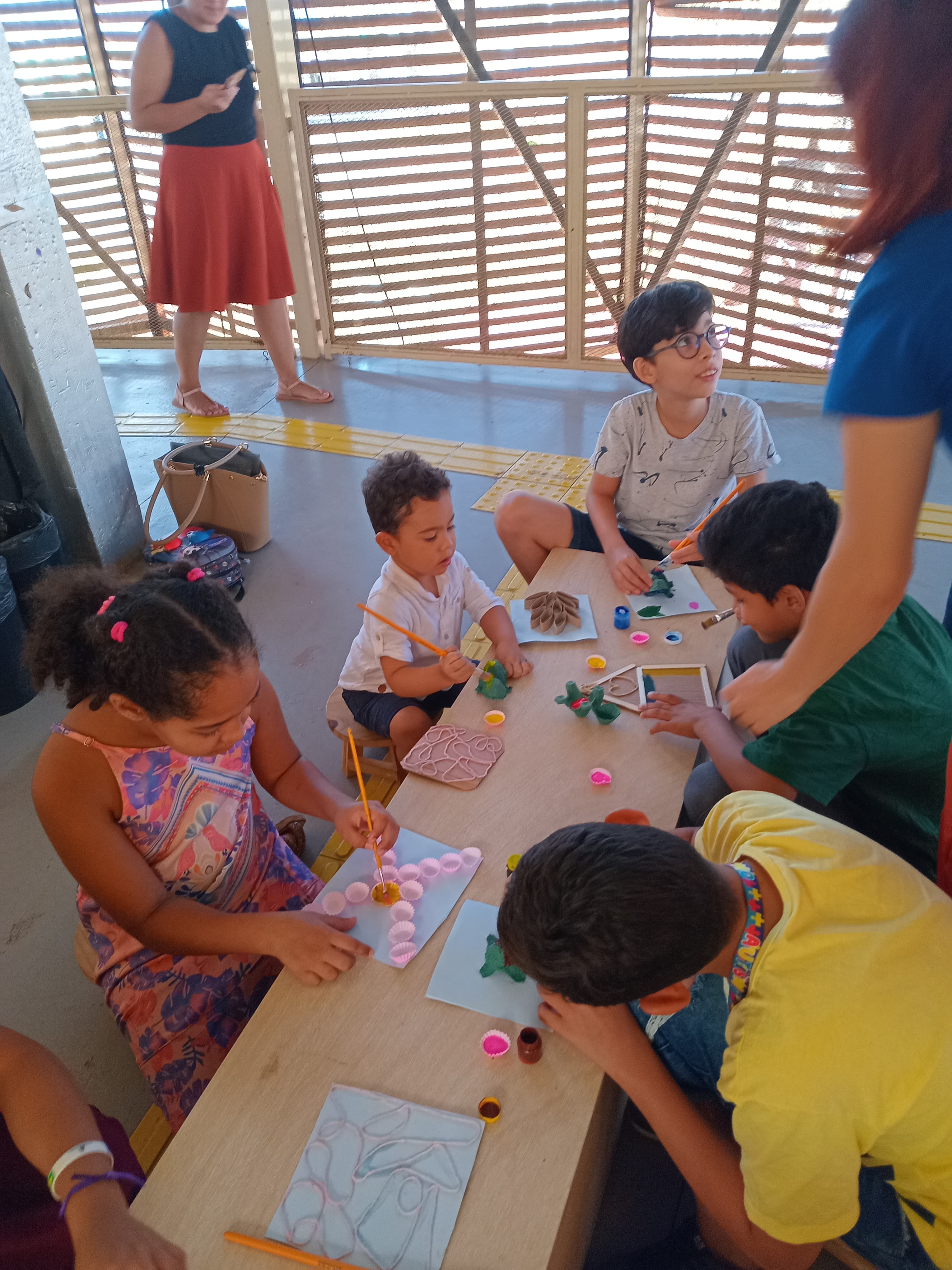 Fotografia da galeria