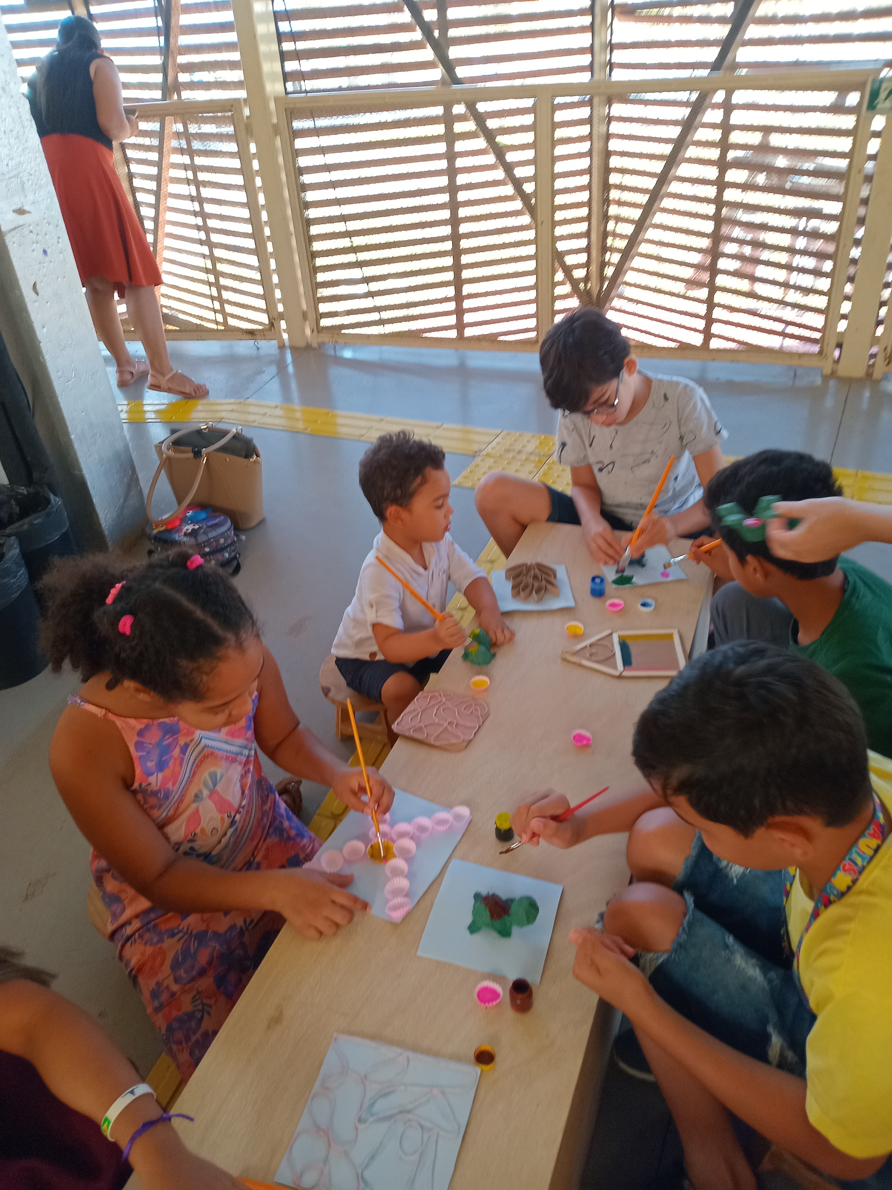 Fotografia da galeria