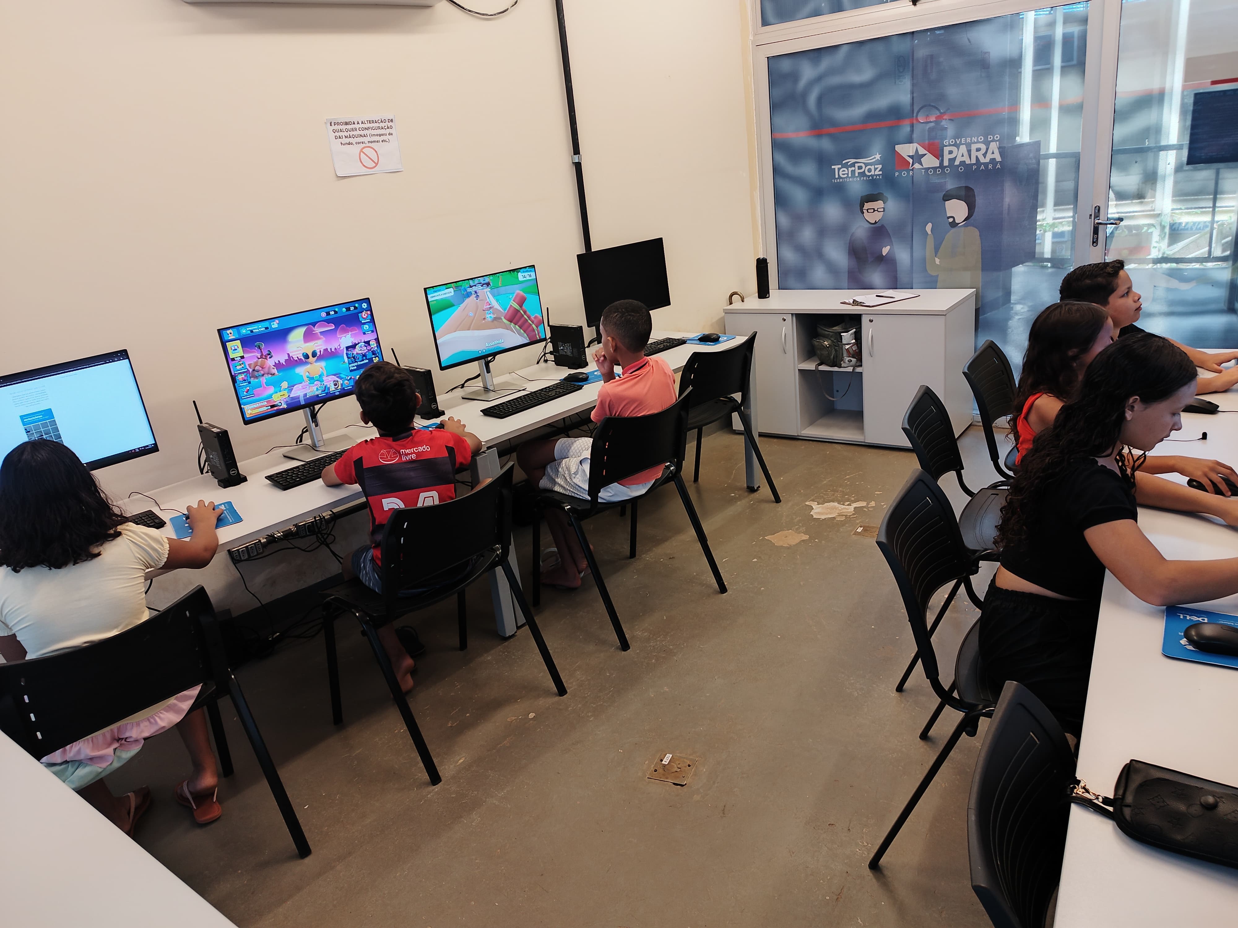 Fotografia da galeria