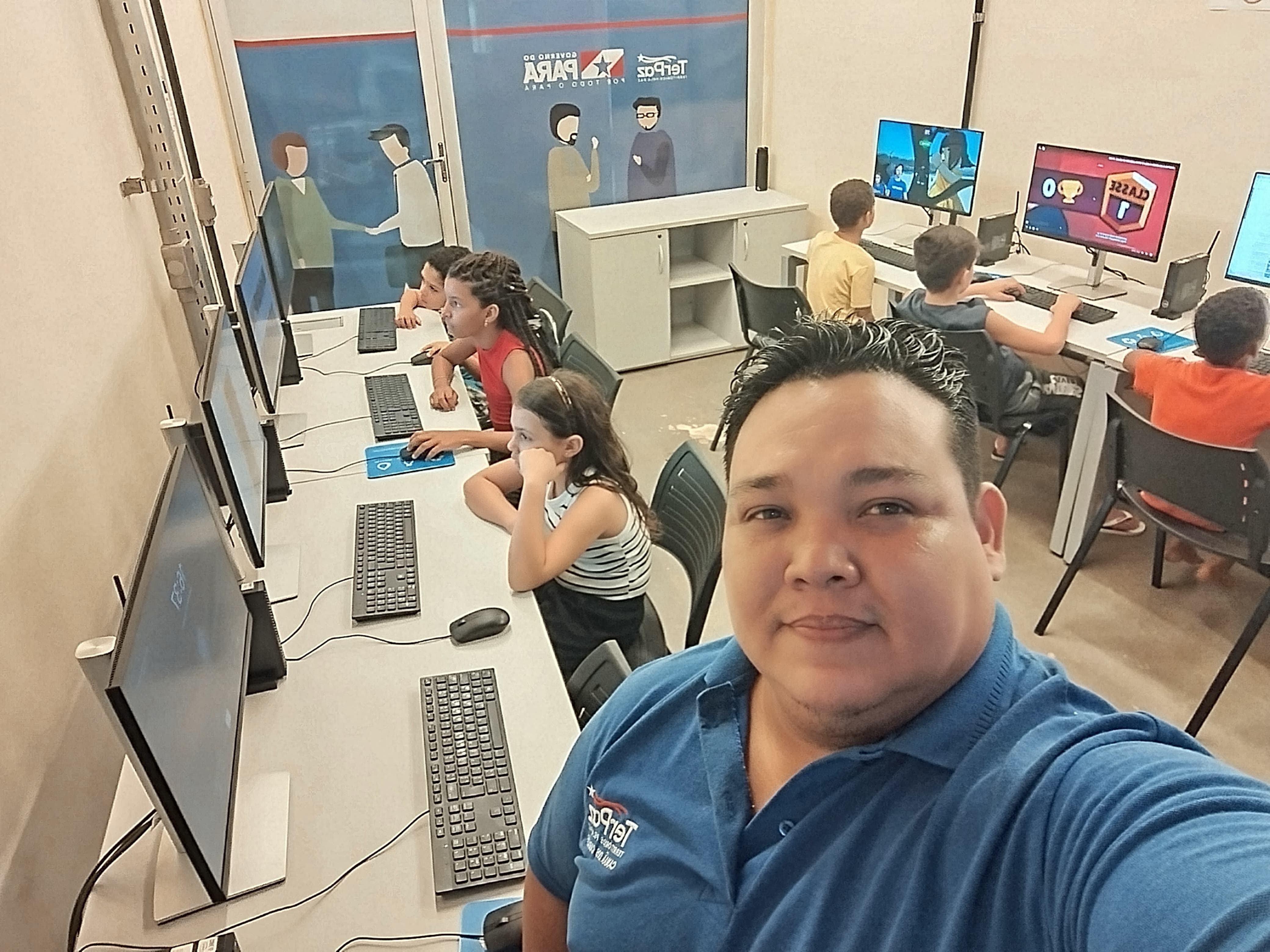 Fotografia da galeria