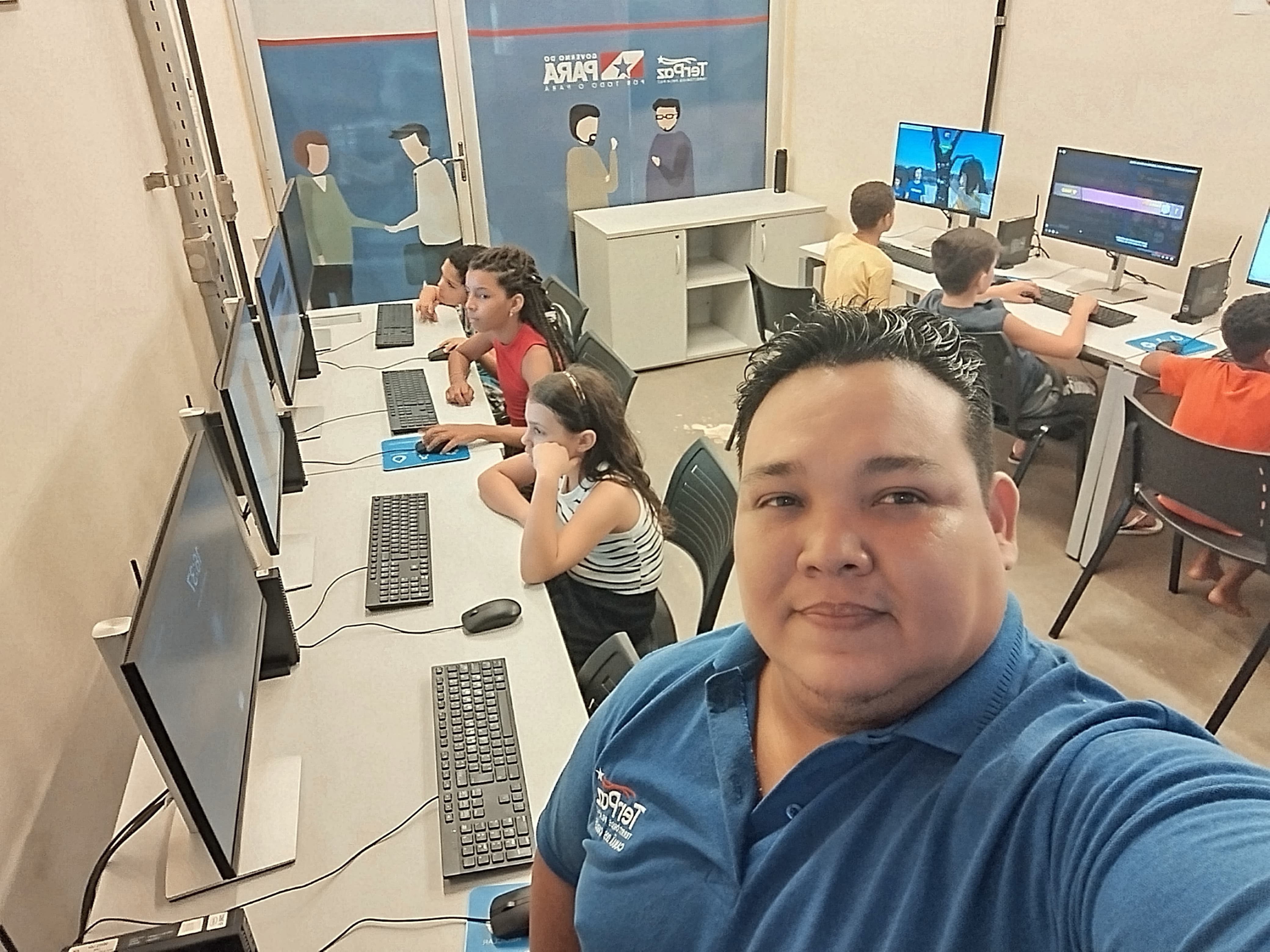 Fotografia da galeria