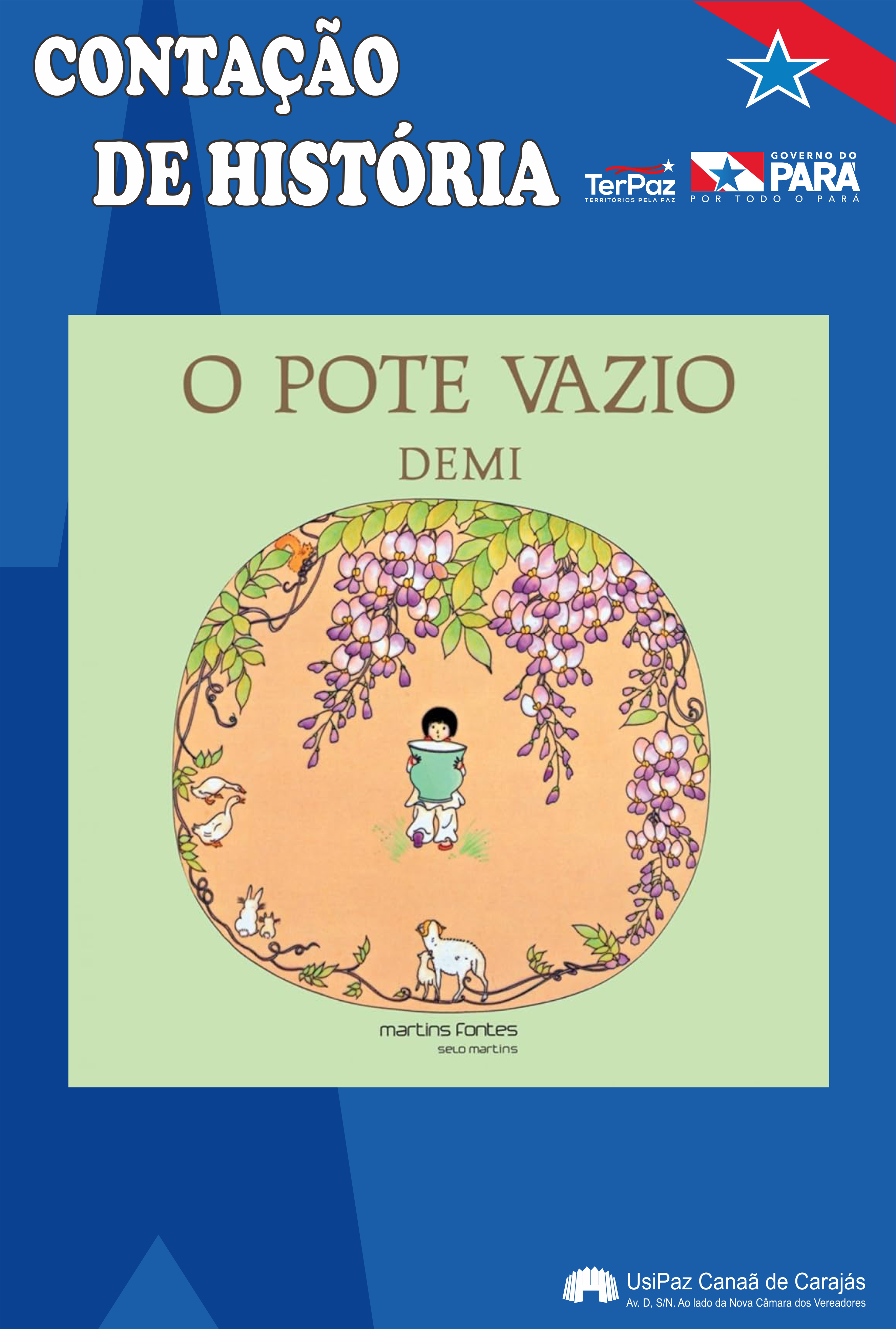 Fotografia da publicação